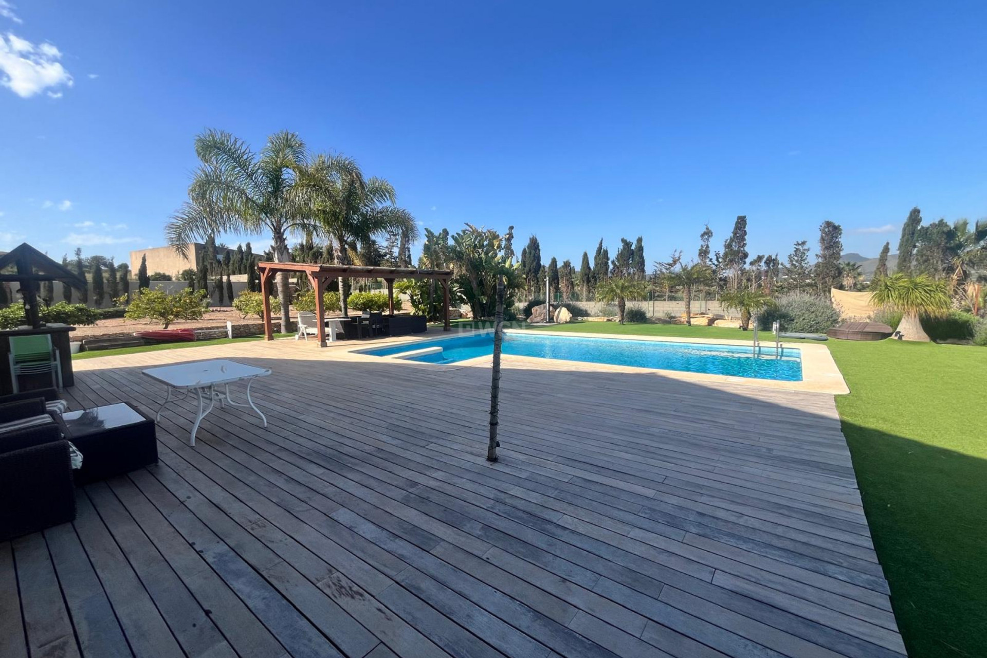 Reventa - Villa - Los Belones - Inland