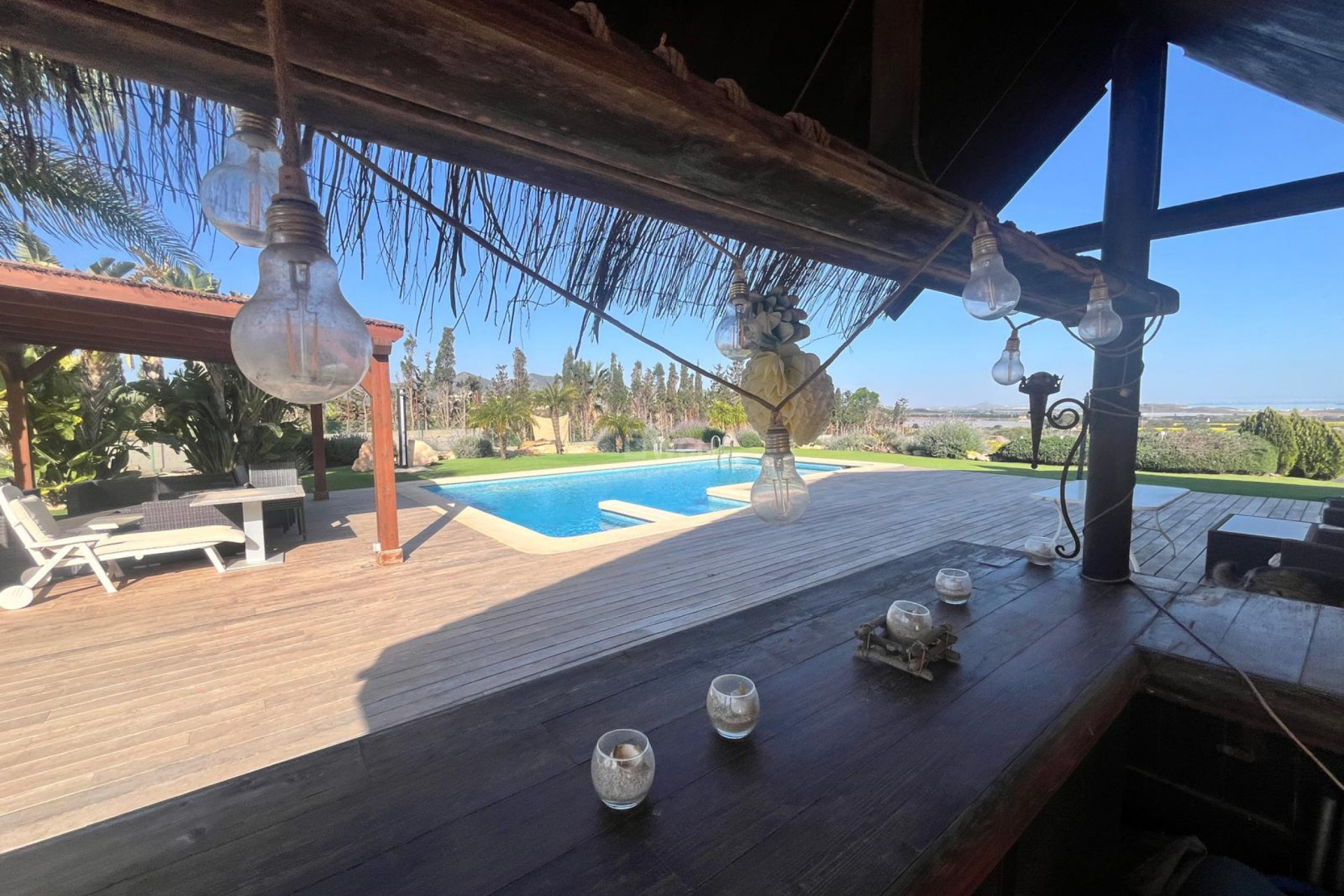 Reventa - Villa - Los Belones - Inland