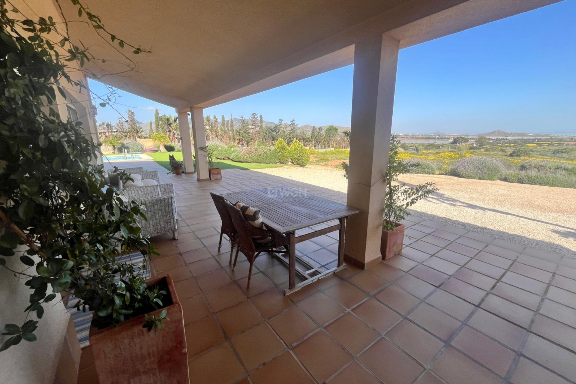Reventa - Villa - Los Belones - Inland