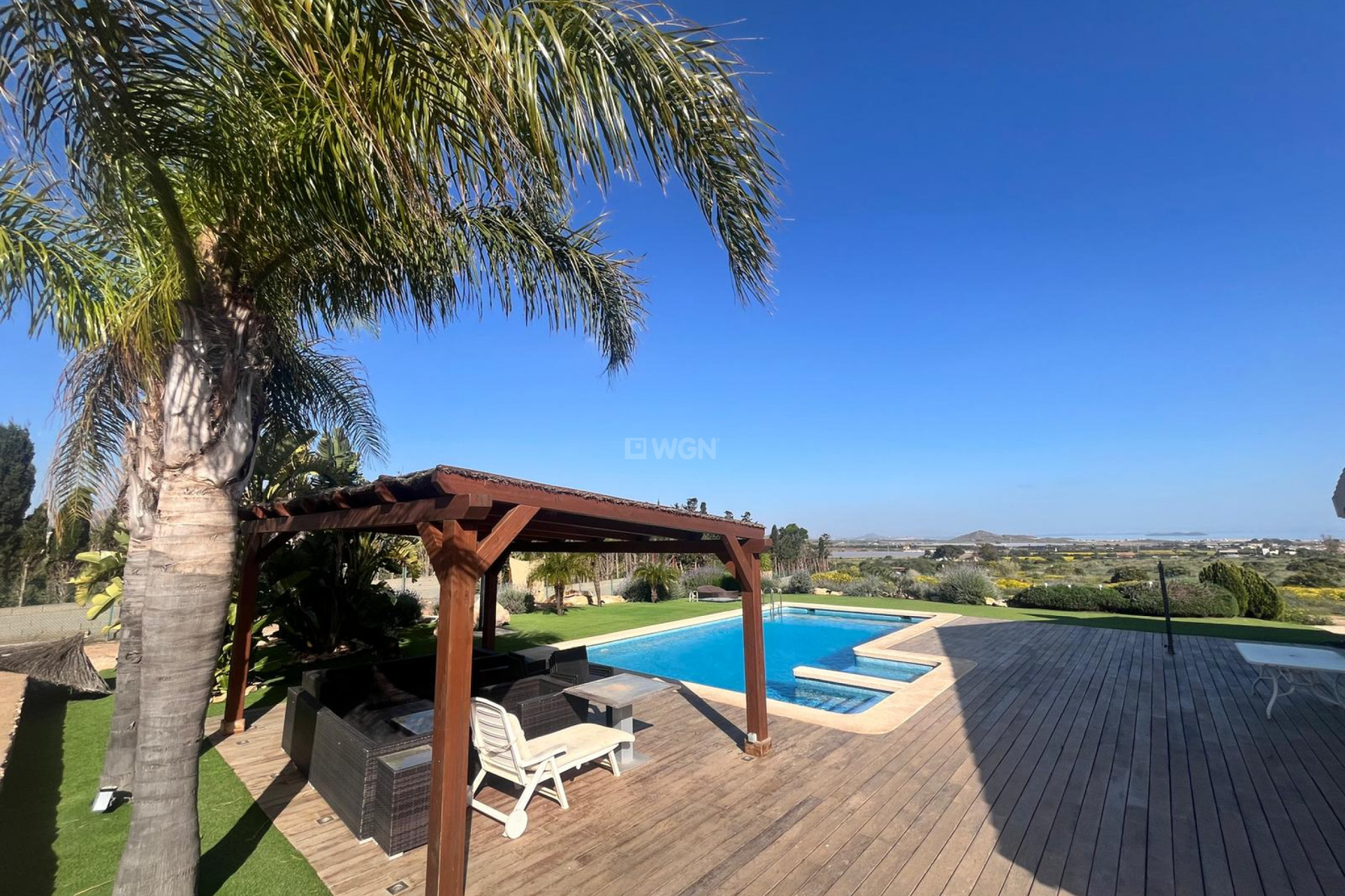 Reventa - Villa - Los Belones - Inland