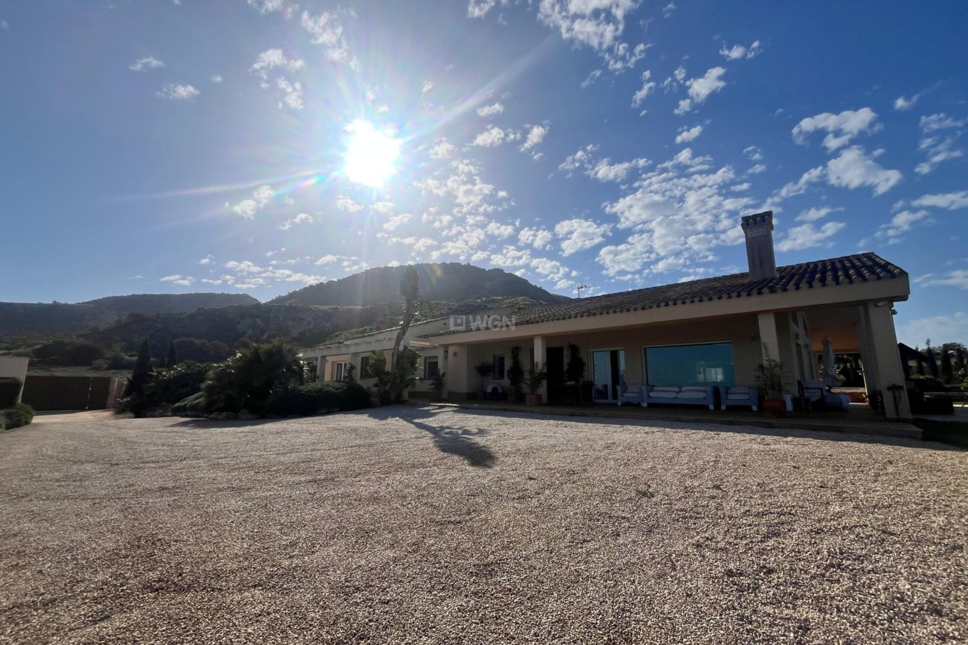 Reventa - Villa - Los Belones - Inland