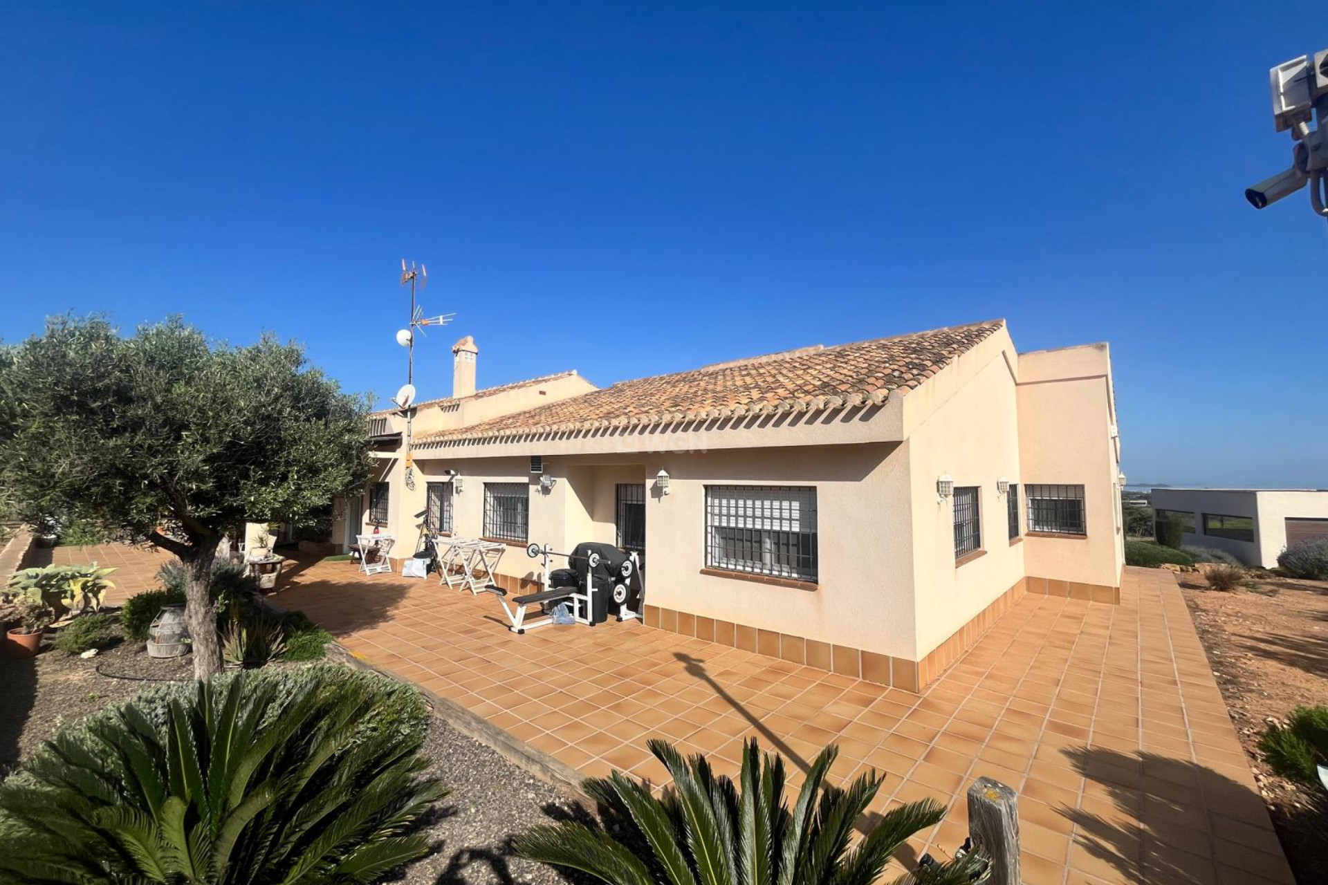 Reventa - Villa - Los Belones - Inland
