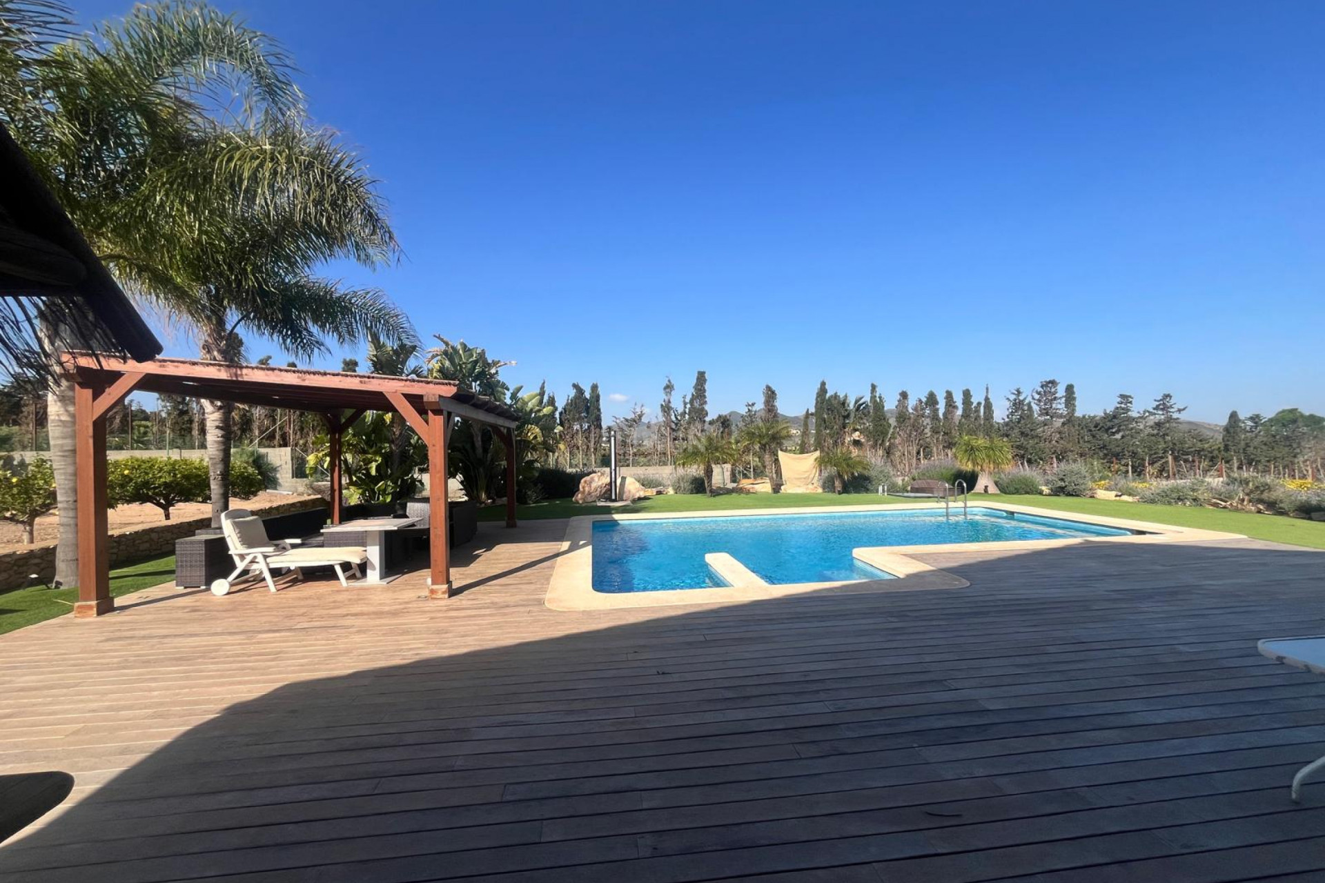 Reventa - Villa - Los Belones - Inland