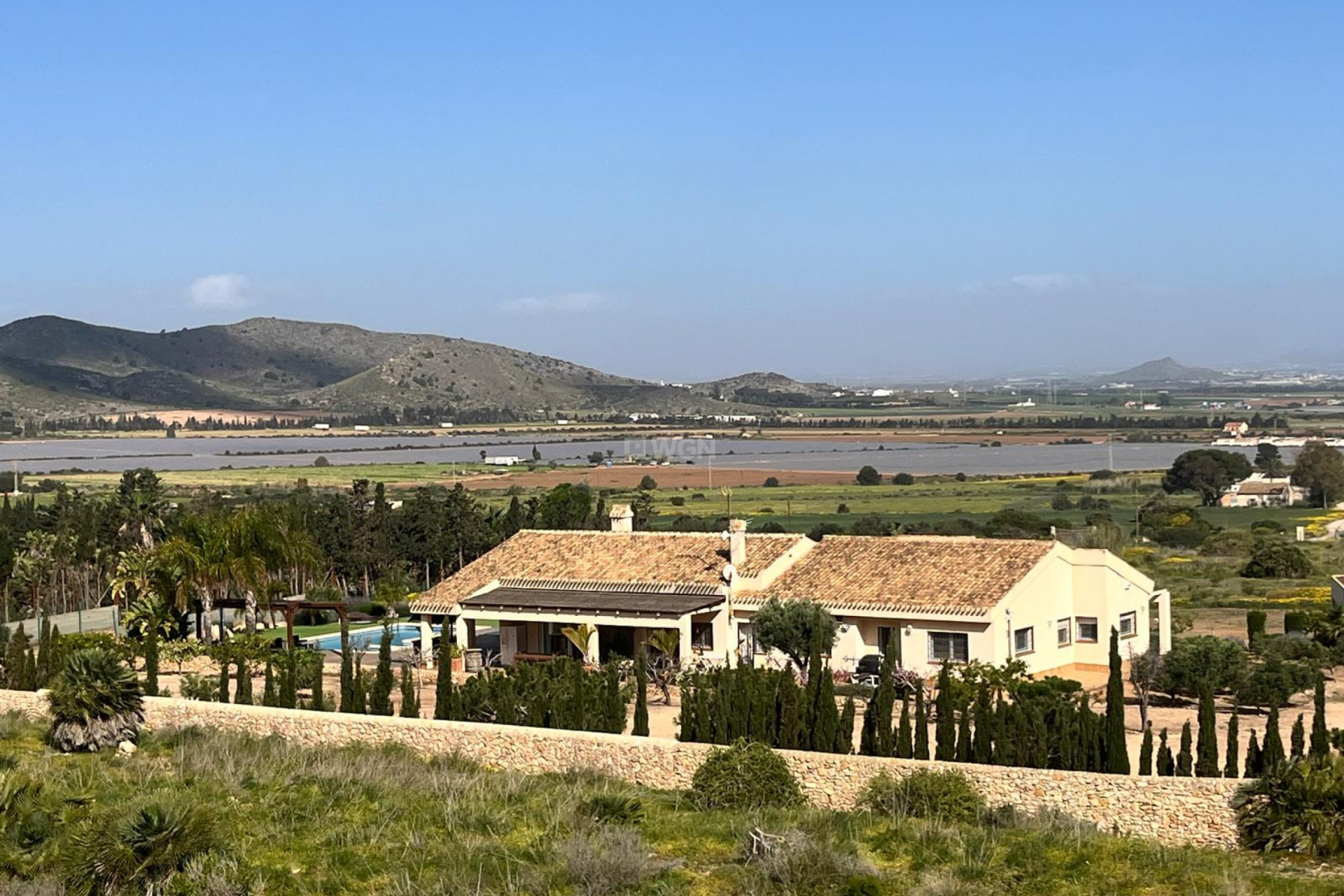 Reventa - Villa - Los Belones - Inland