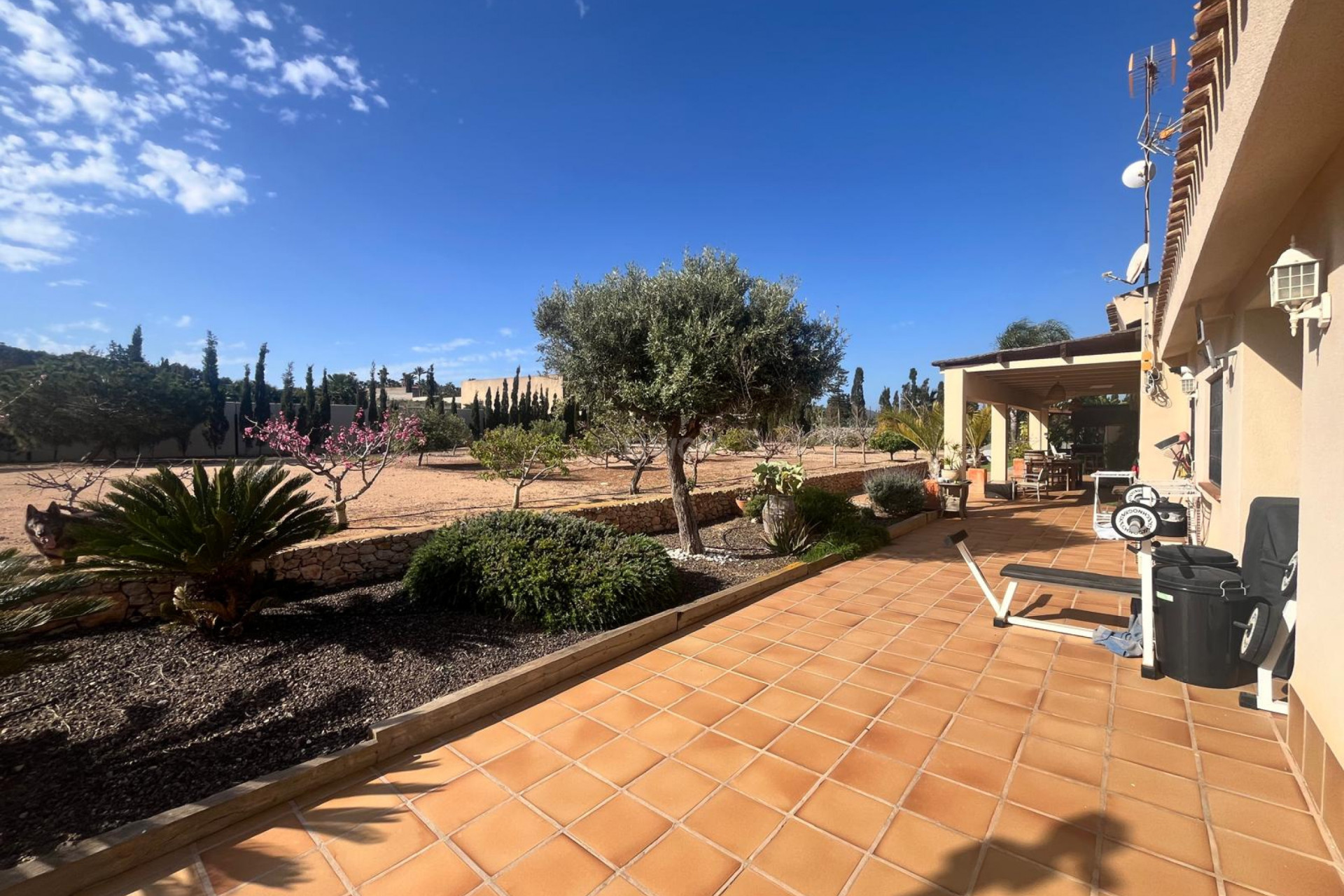 Reventa - Villa - Los Belones - Inland