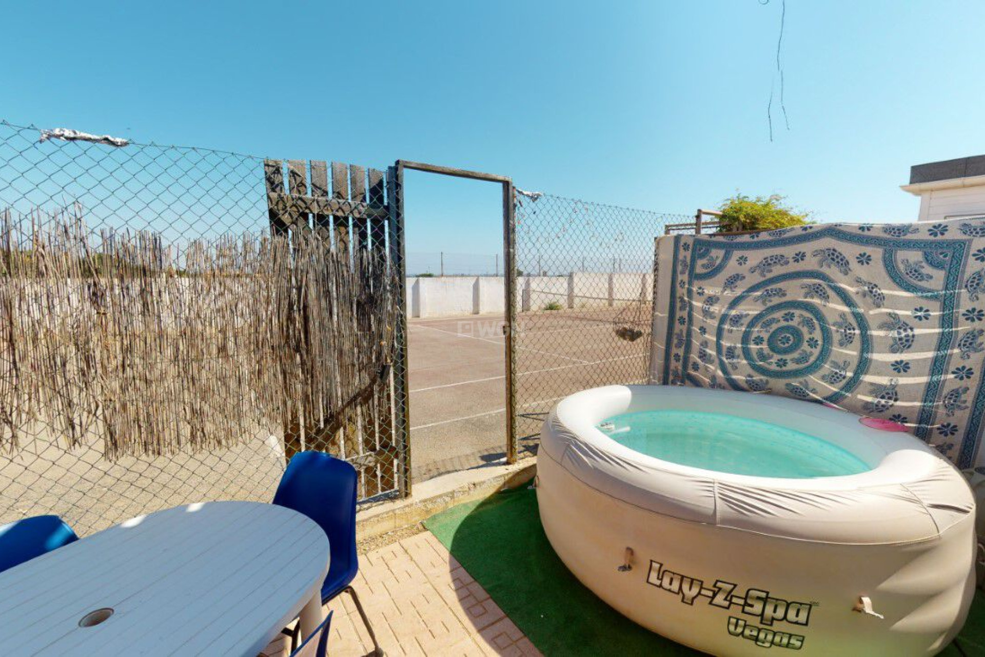 Reventa - Villa - Los Belones - Inland