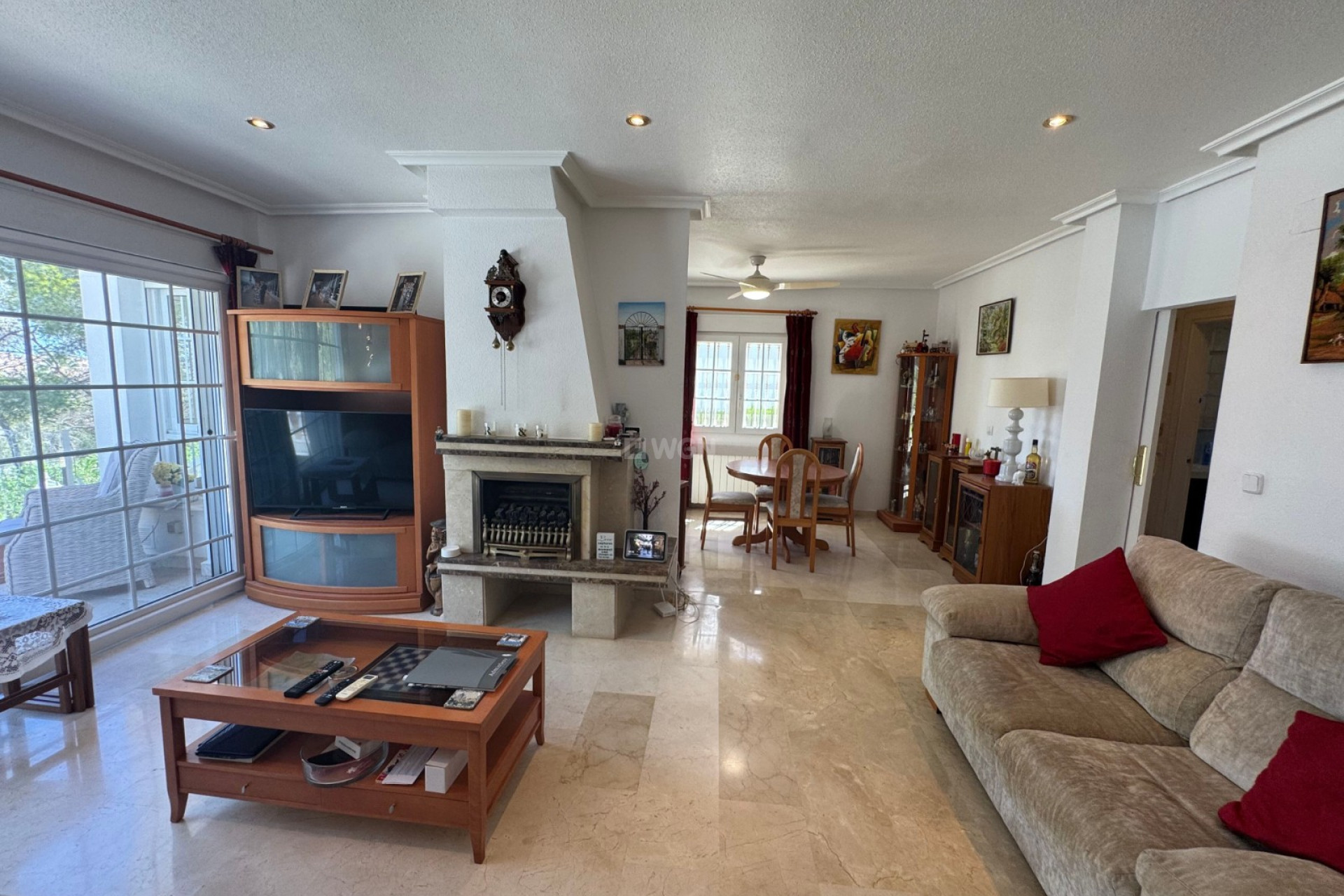 Reventa - Villa - Los Dolses - Inland