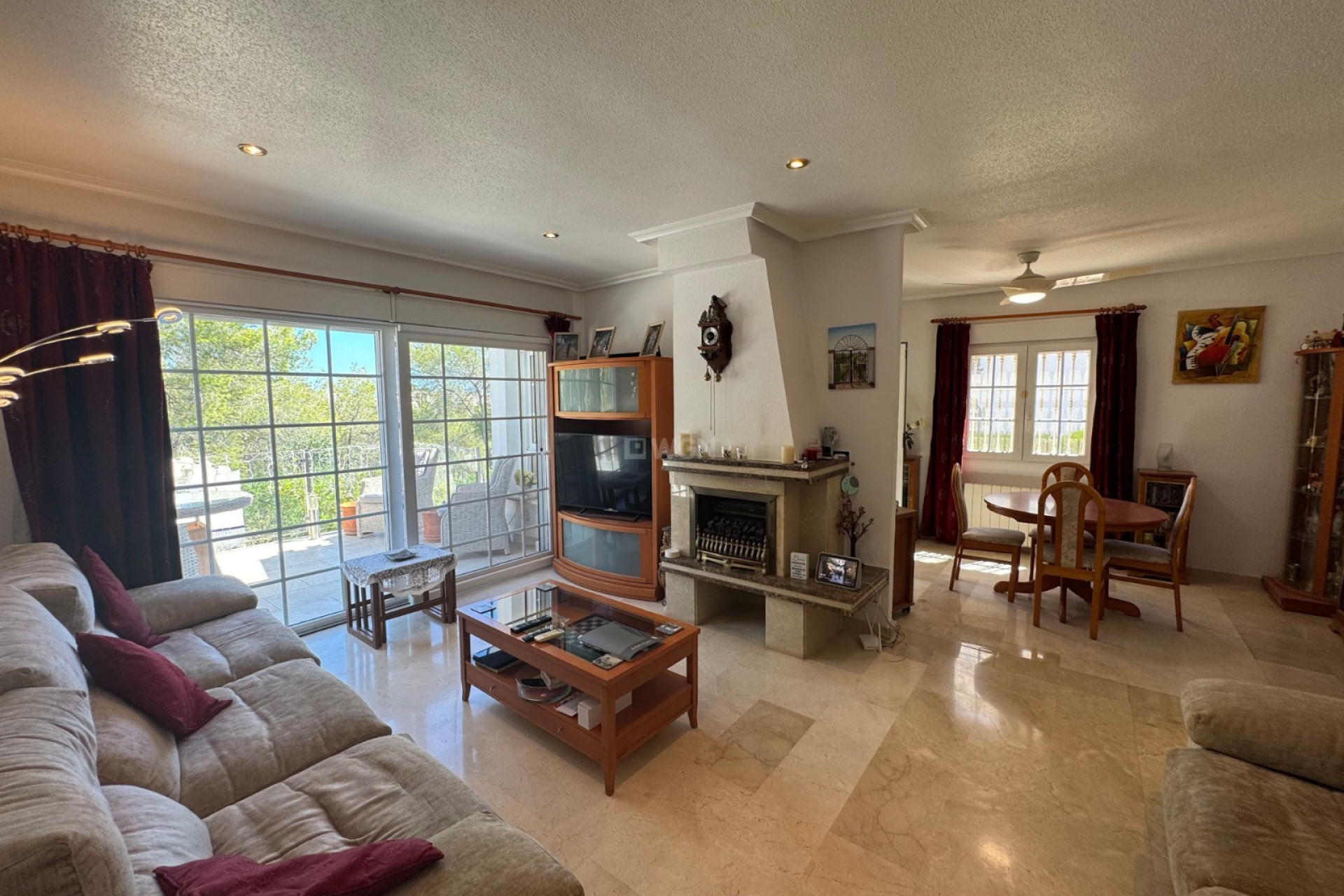 Reventa - Villa - Los Dolses - Inland