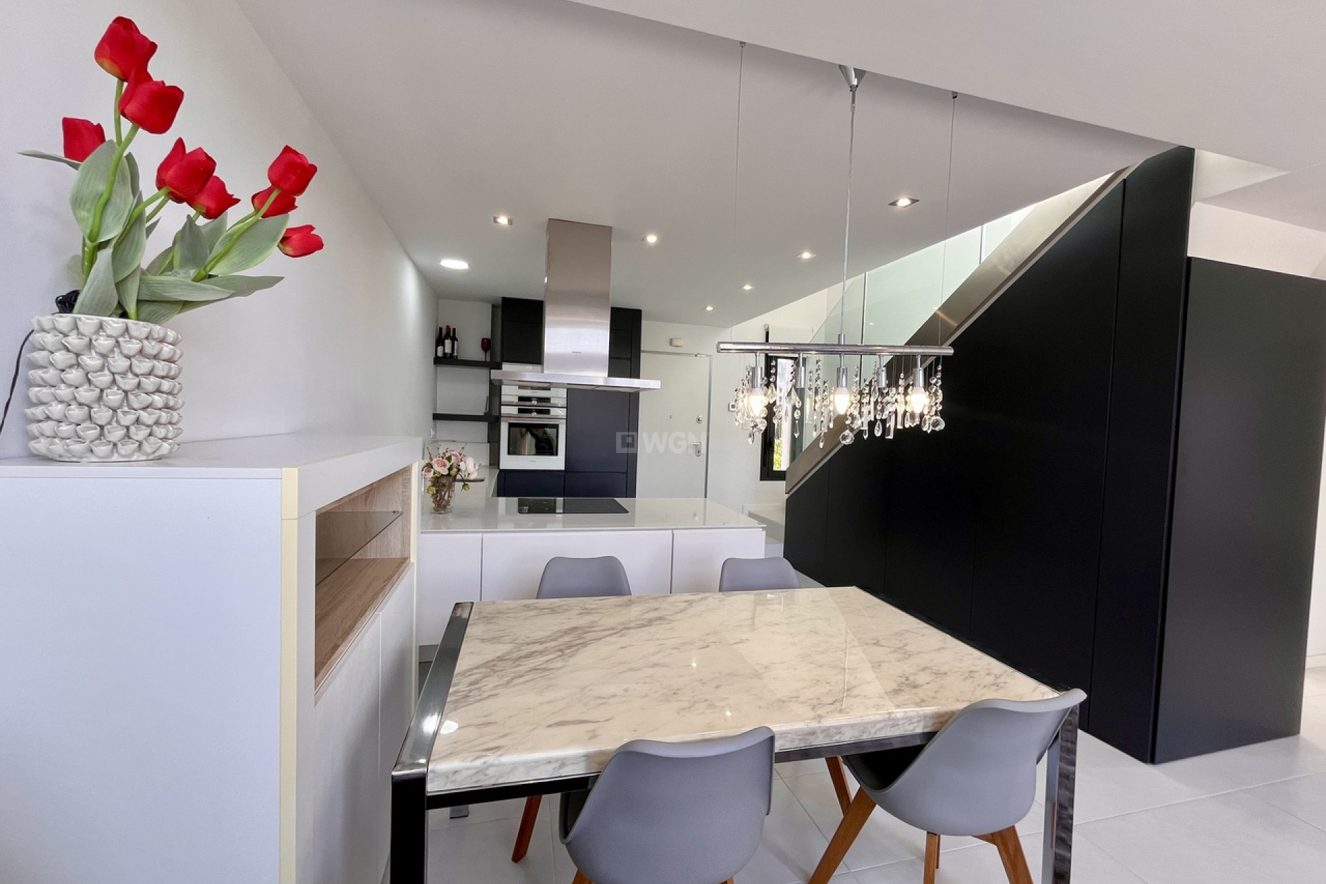 Reventa - Villa - Los Dolses - Inland