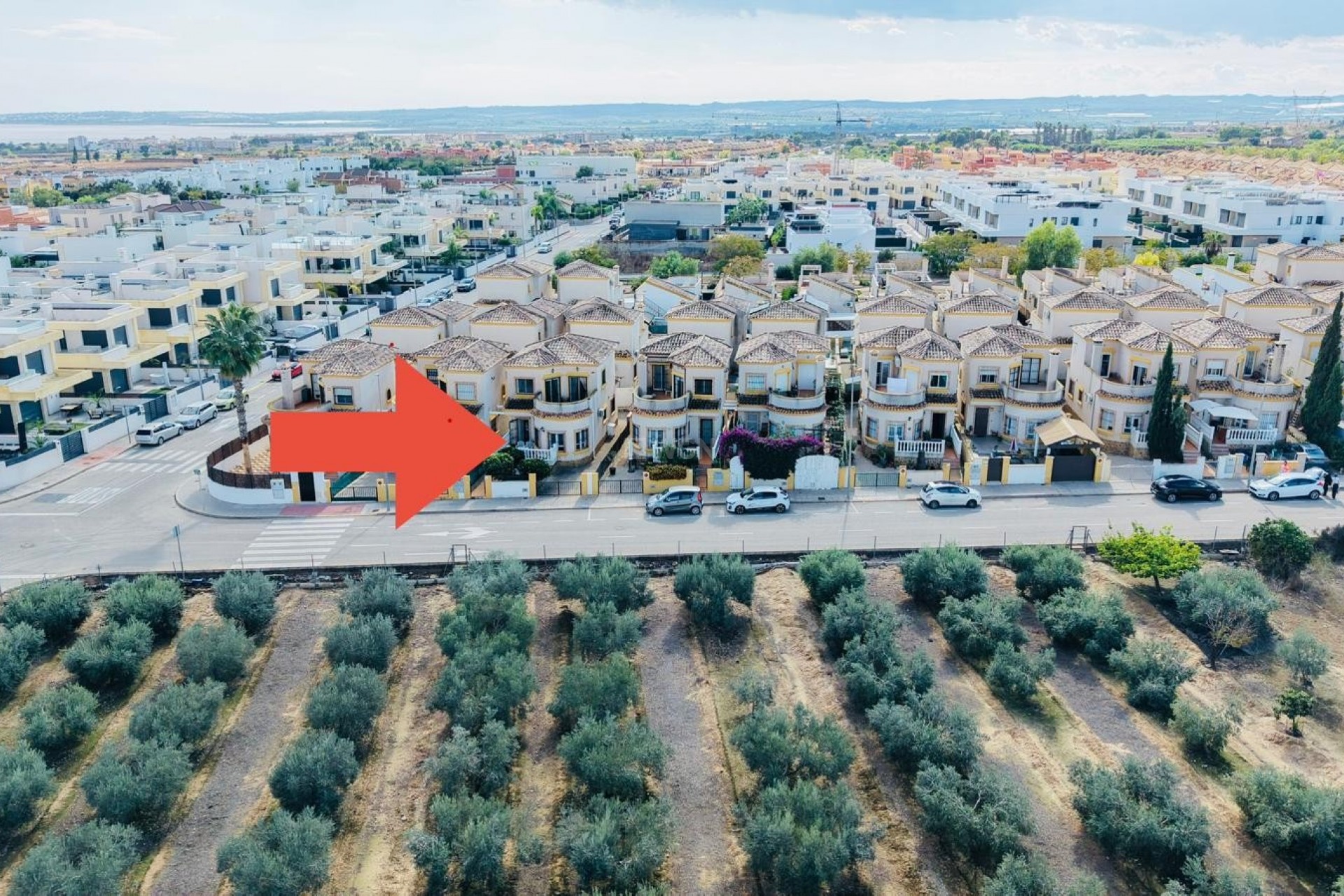 Reventa - Villa - Los Montesinos - Costa Blanca