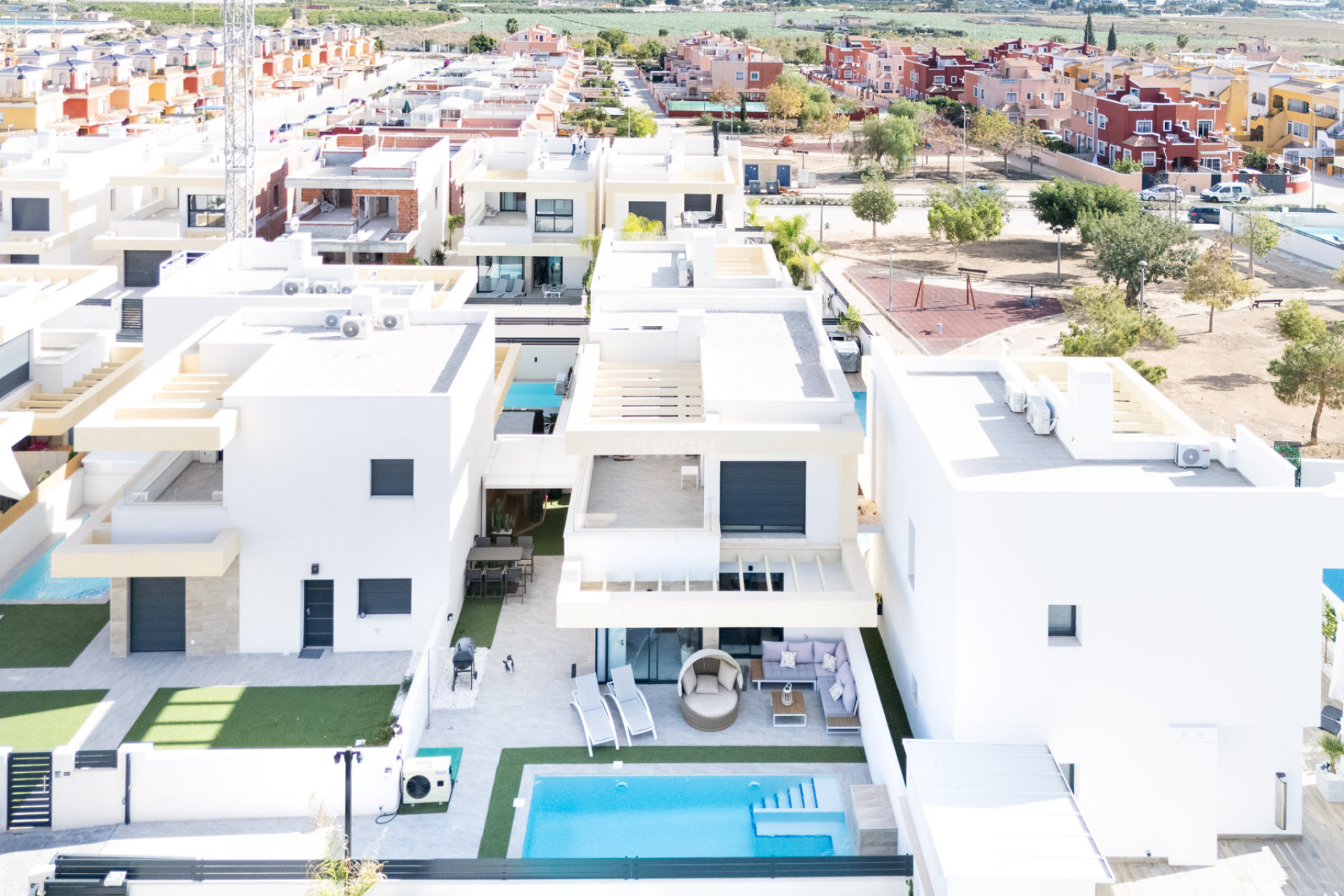 Reventa - Villa - Los Montesinos - Costa Blanca