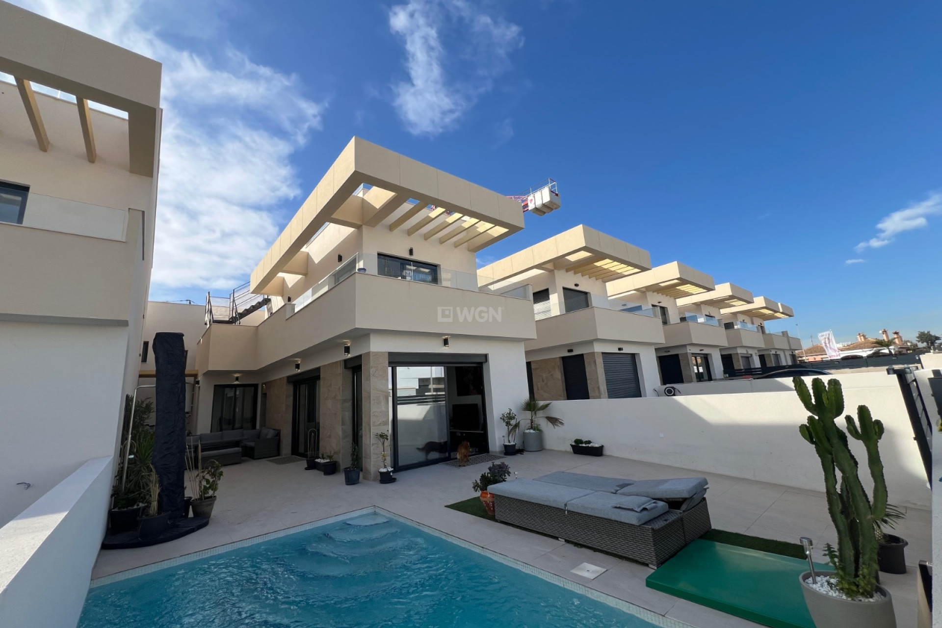 Reventa - Villa - Los Montesinos - Costa Blanca