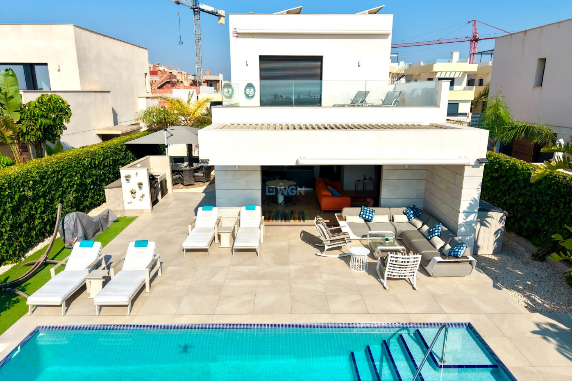 Reventa - Villa - Los Montesinos - Costa Blanca