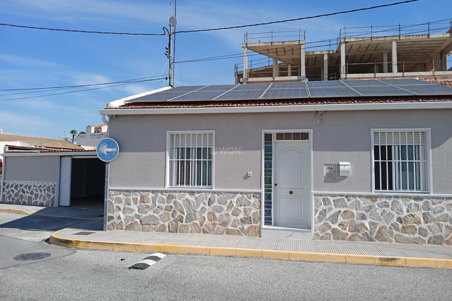 Reventa - Villa - Los Montesinos - PUEBLO CENTRO