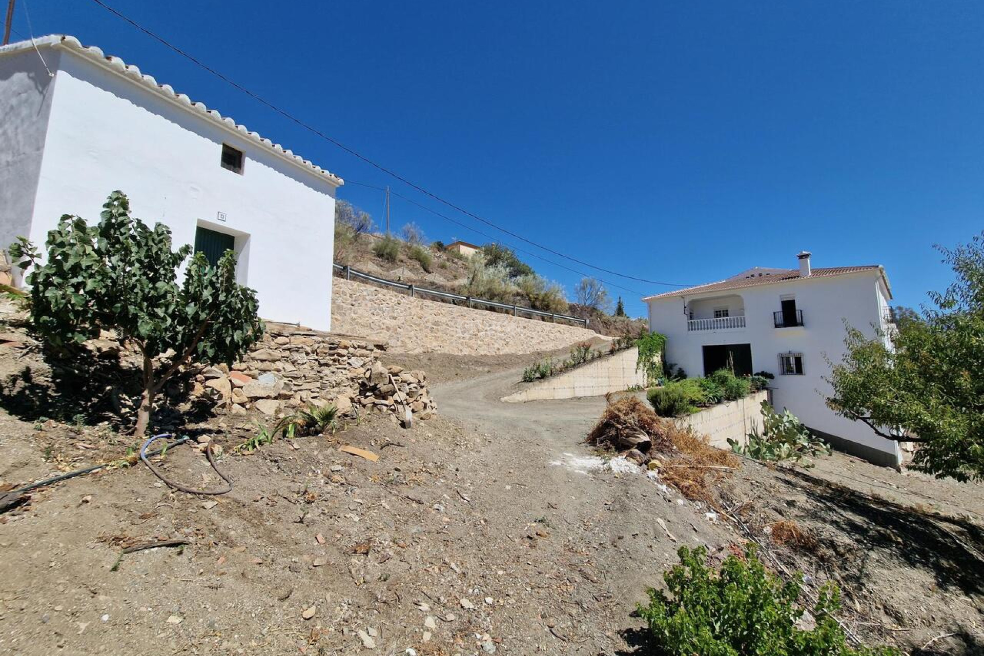 Reventa - Villa - Los Romanes - Inland