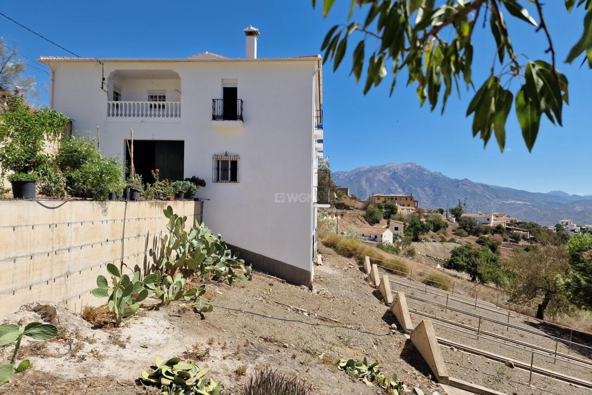 Reventa - Villa - Los Romanes - Inland