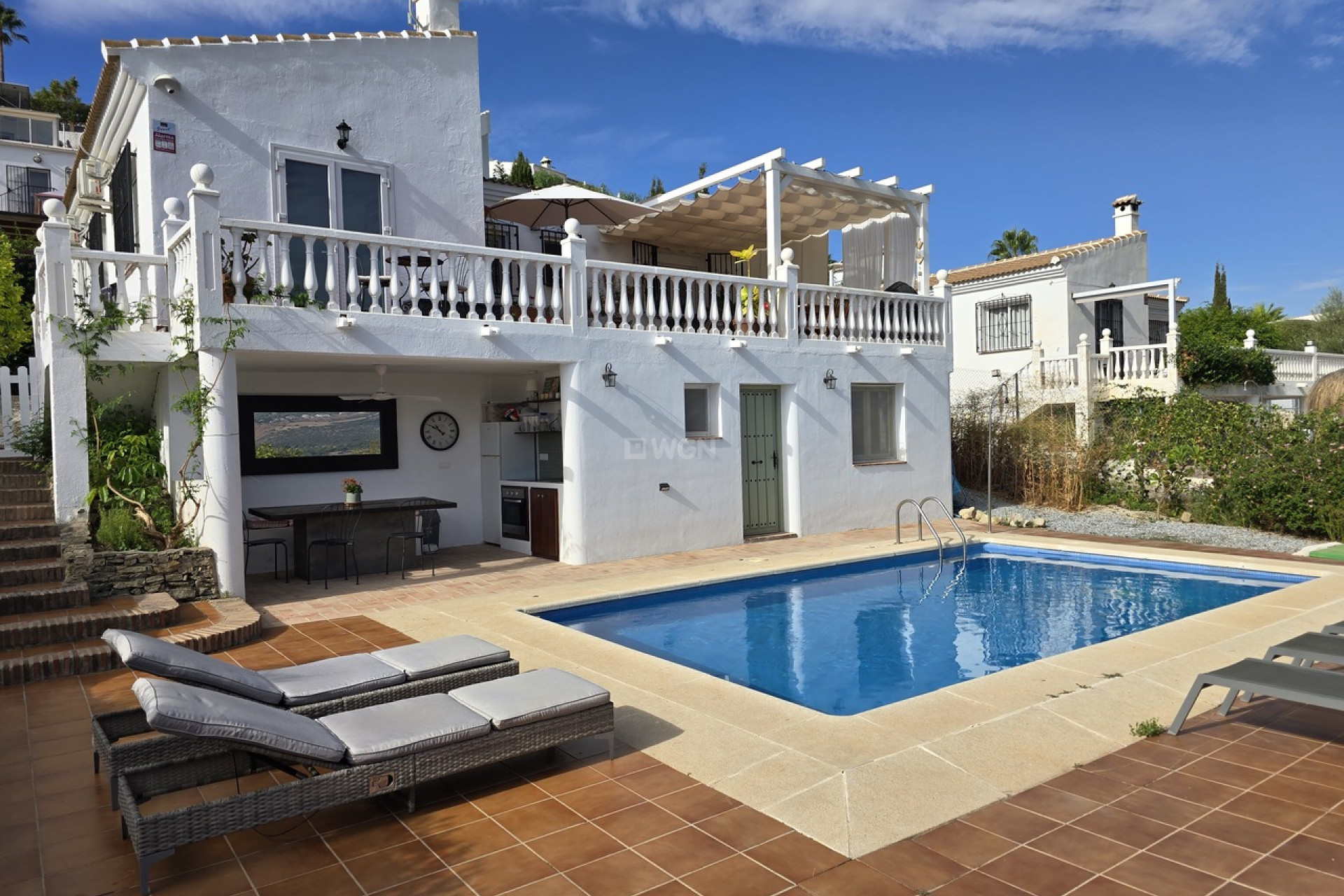 Reventa - Villa - Los Romanes - Inland