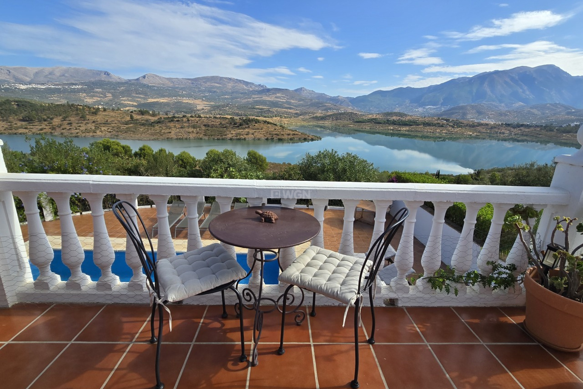 Reventa - Villa - Los Romanes - Inland