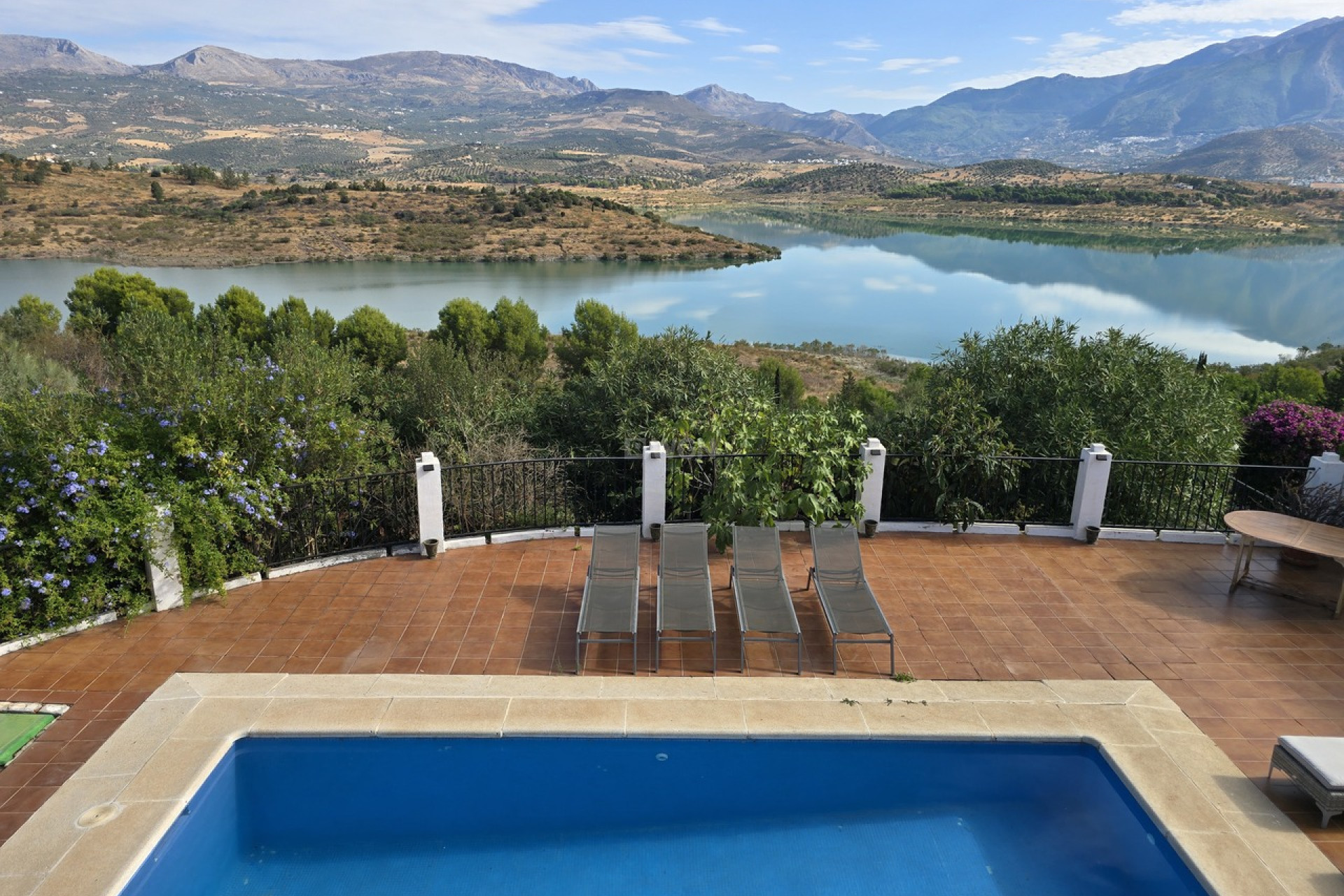 Reventa - Villa - Los Romanes - Inland