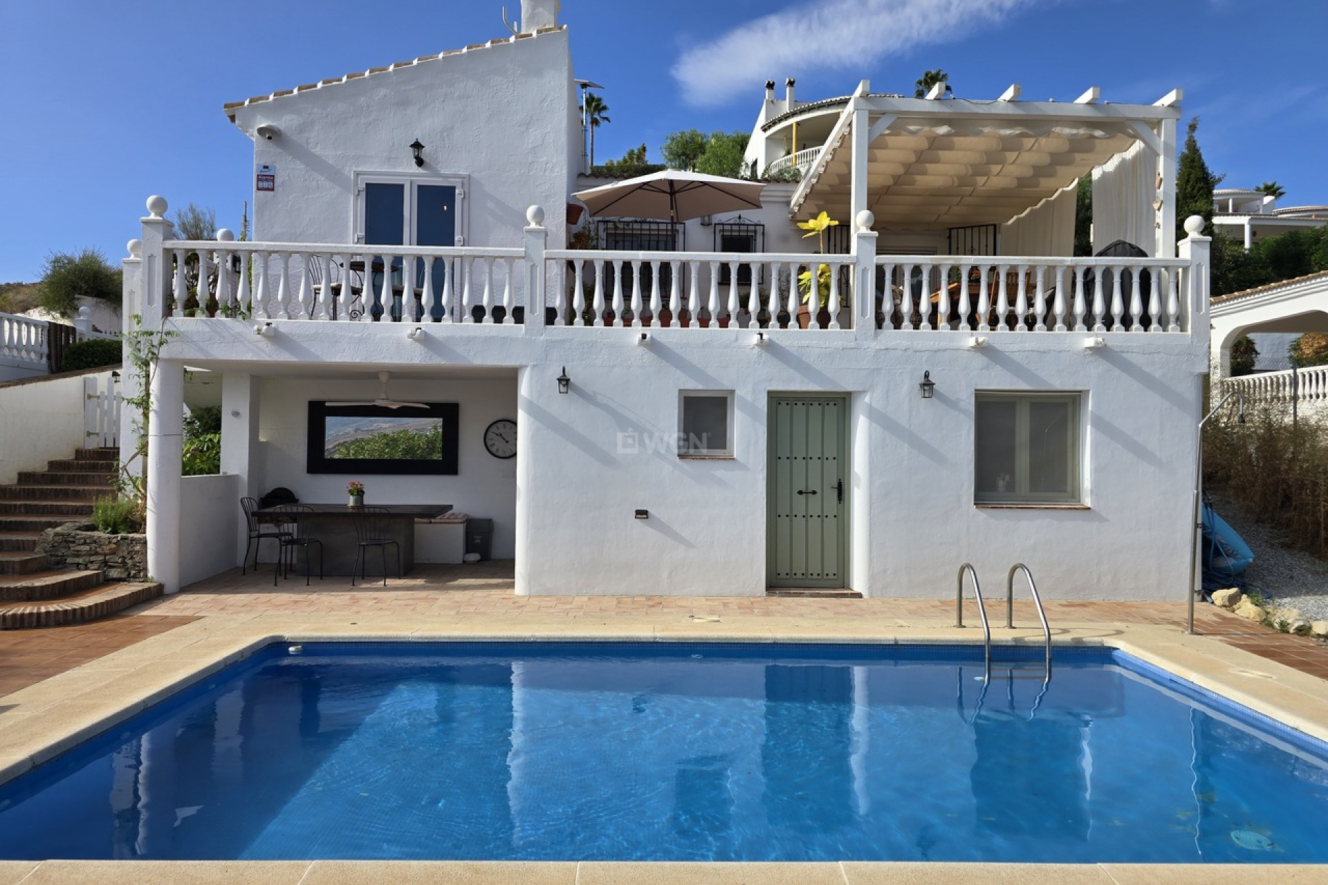 Reventa - Villa - Los Romanes - Inland