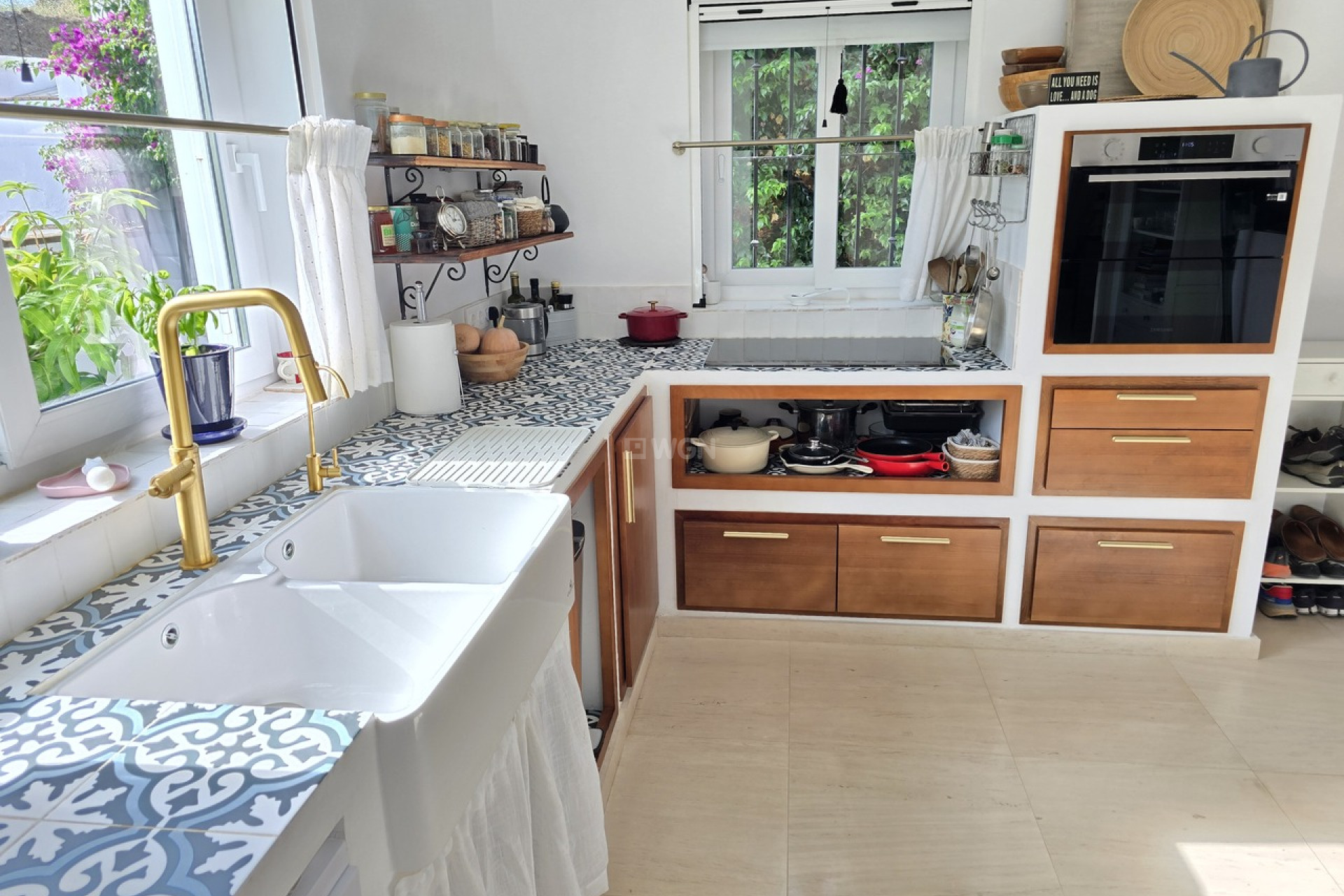 Reventa - Villa - Los Romanes - Inland