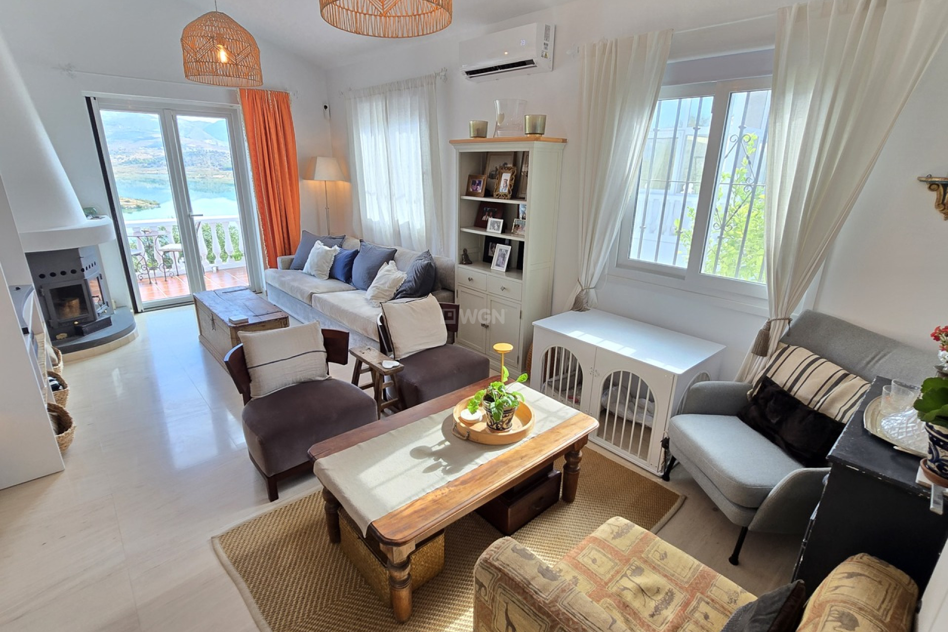 Reventa - Villa - Los Romanes - Inland