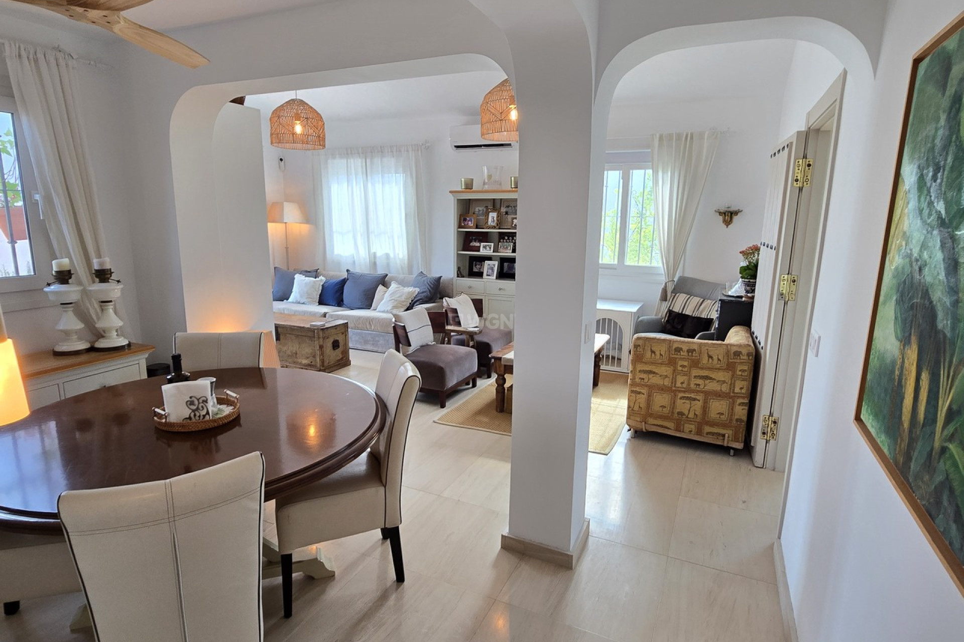 Reventa - Villa - Los Romanes - Inland