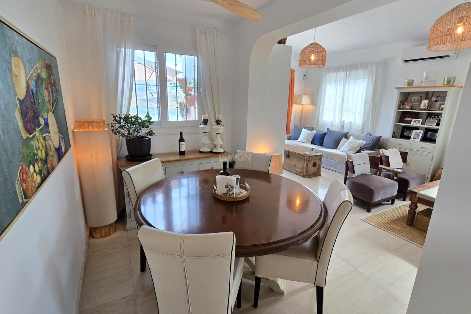 Reventa - Villa - Los Romanes - Inland