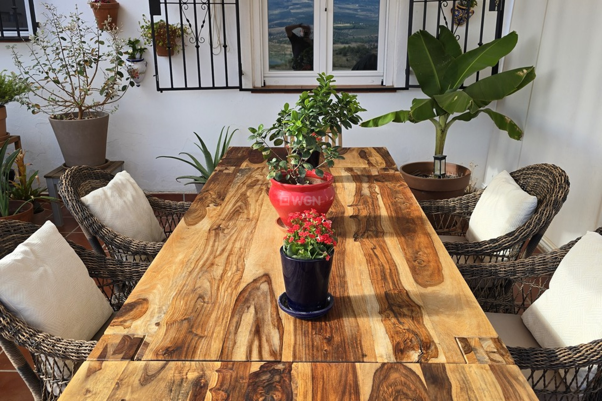 Reventa - Villa - Los Romanes - Inland