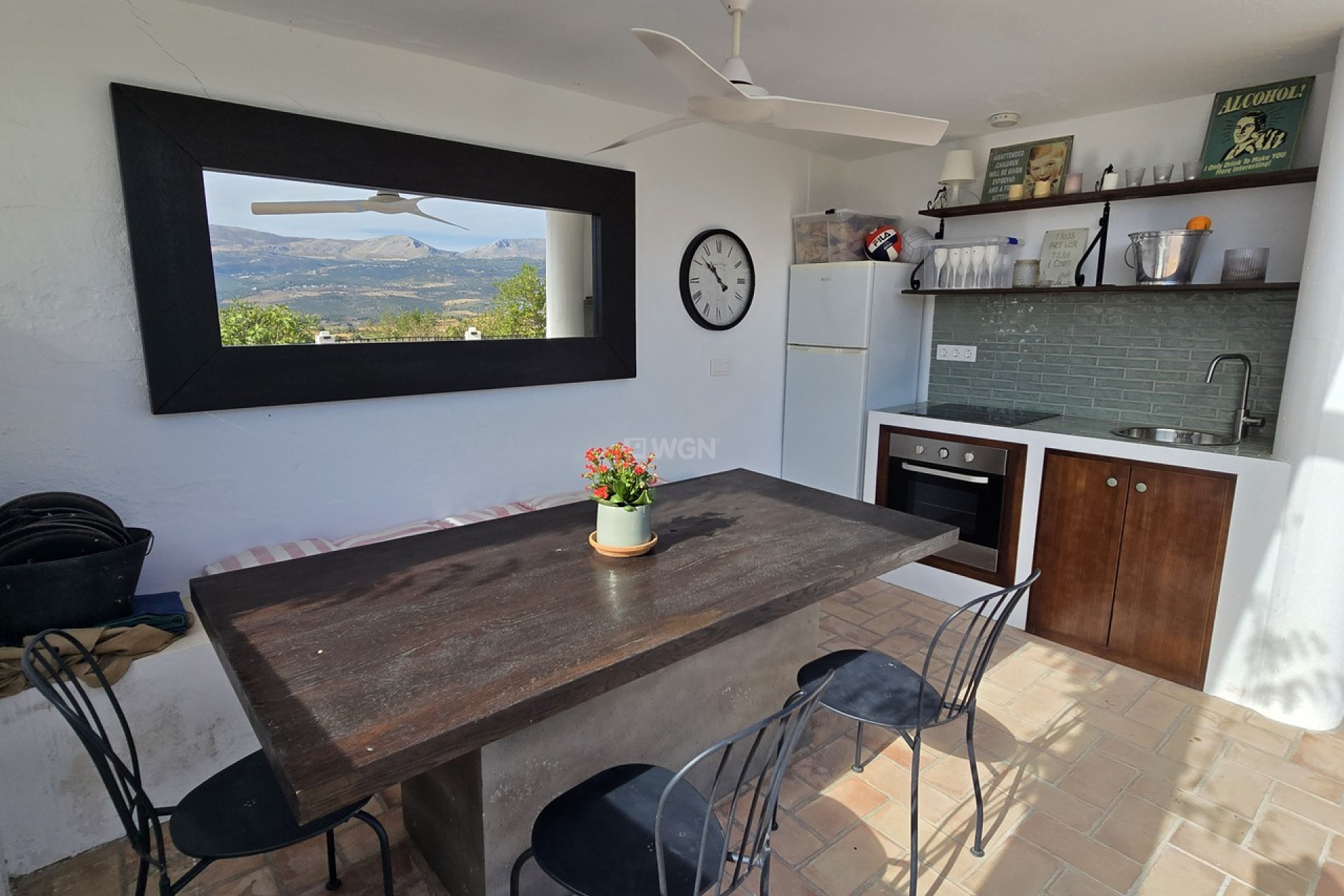 Reventa - Villa - Los Romanes - Inland