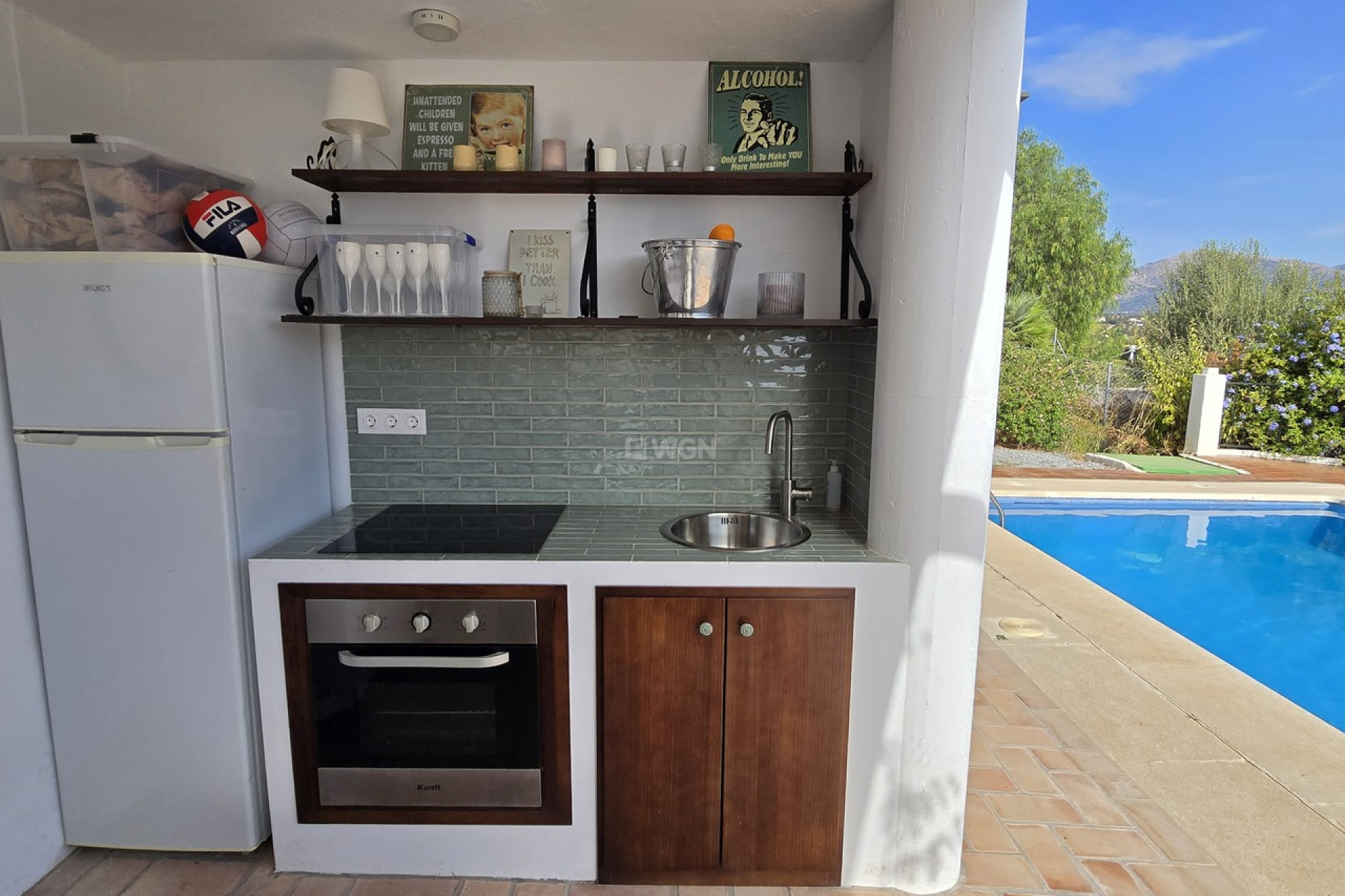 Reventa - Villa - Los Romanes - Inland