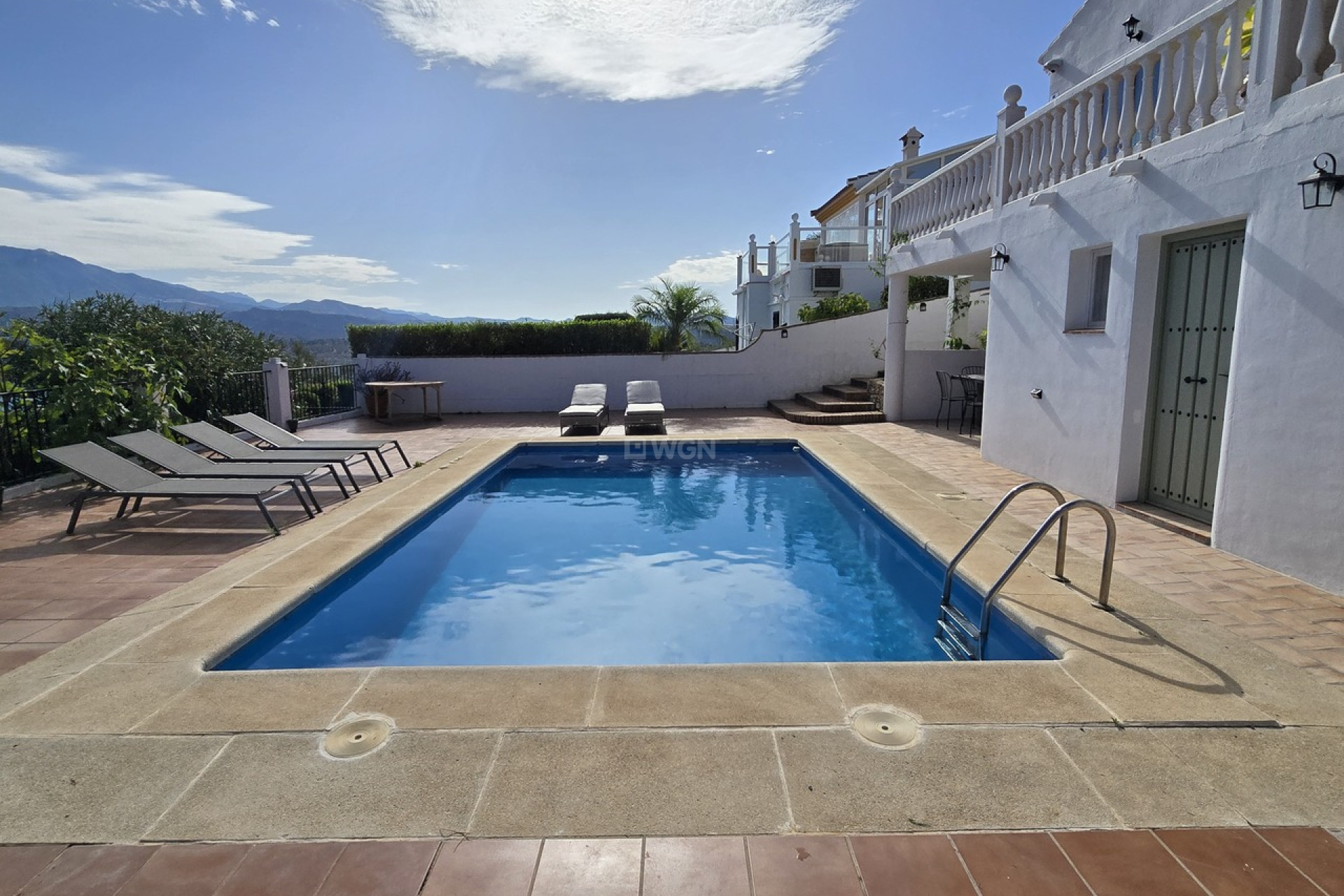 Reventa - Villa - Los Romanes - Inland