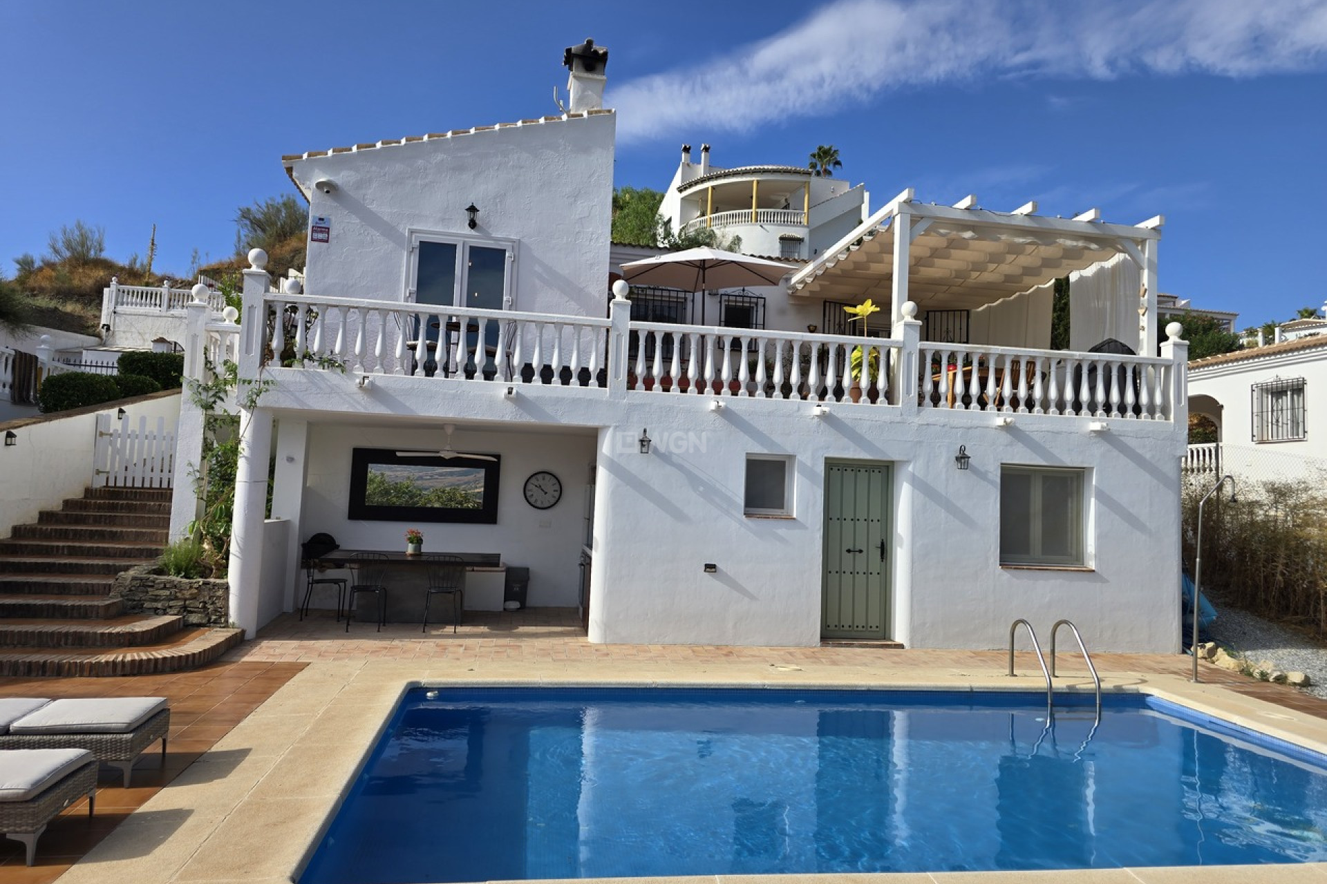 Reventa - Villa - Los Romanes - Inland