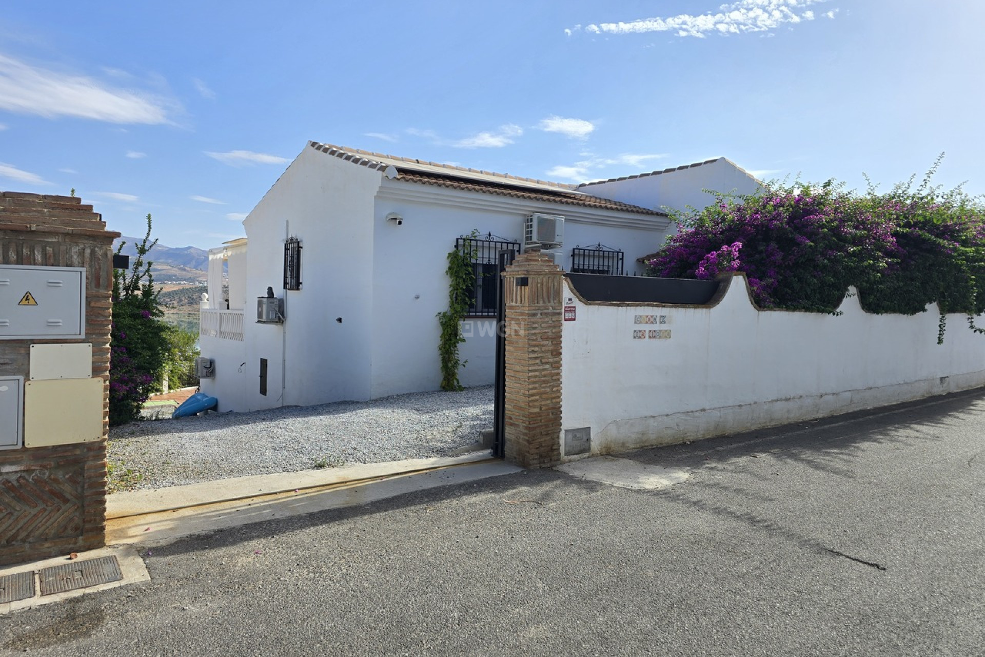 Reventa - Villa - Los Romanes - Inland
