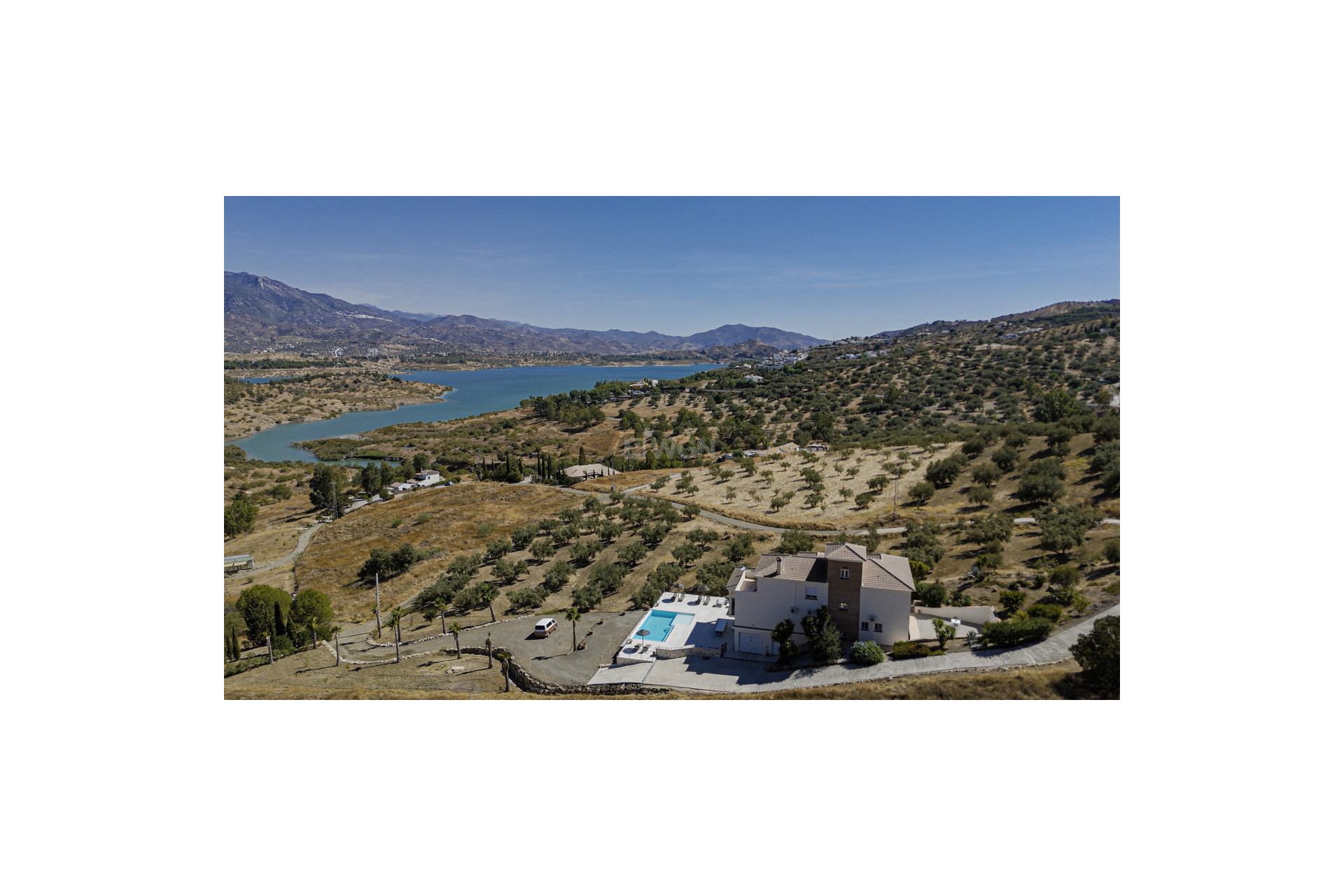 Reventa - Villa - Los Romanes - Inland