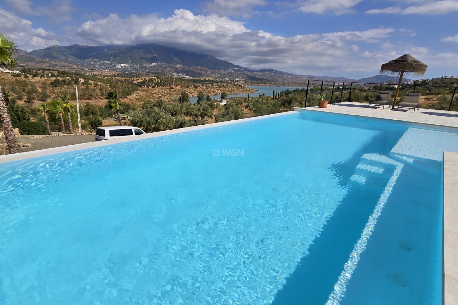 Reventa - Villa - Los Romanes - Inland