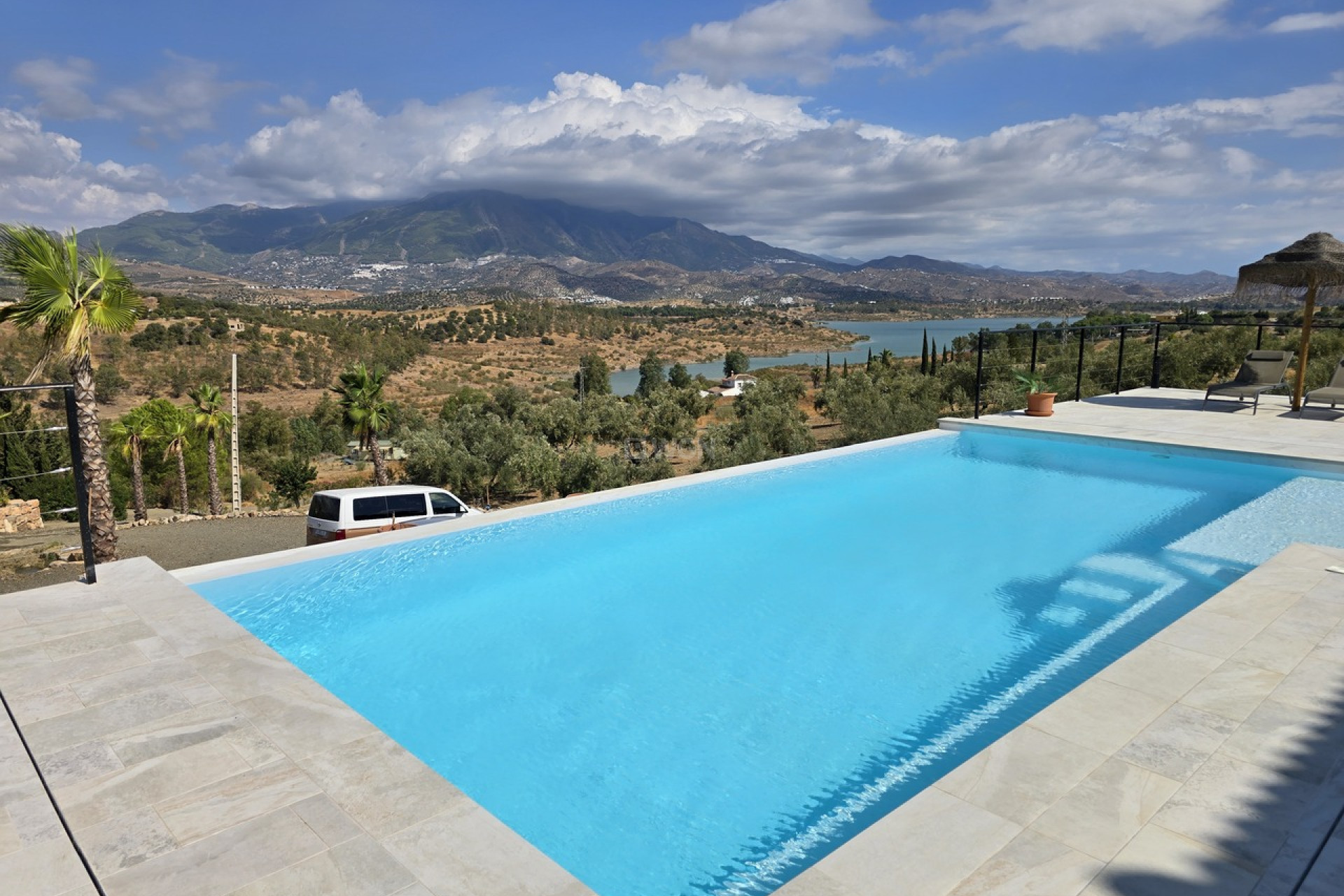 Reventa - Villa - Los Romanes - Inland