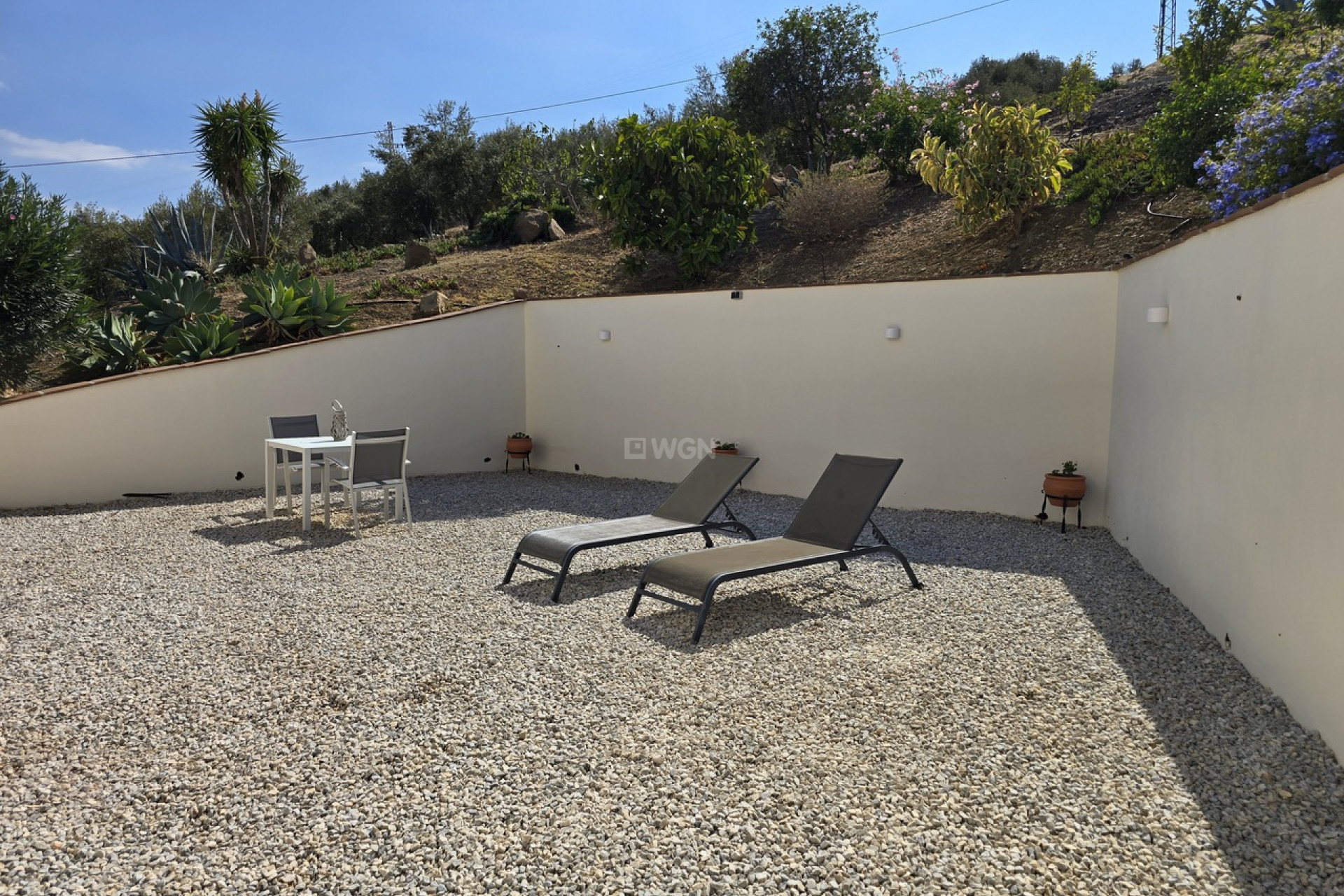 Reventa - Villa - Los Romanes - Inland