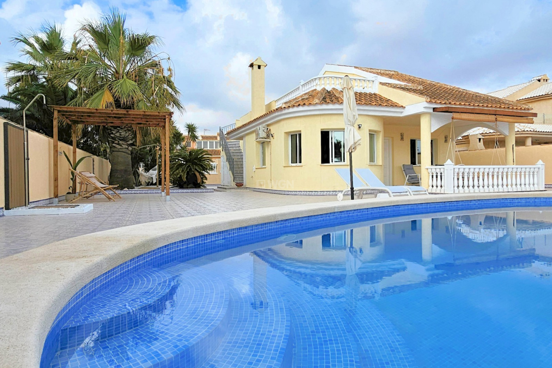 Reventa - Villa - Los Urrutias - Costa Calida