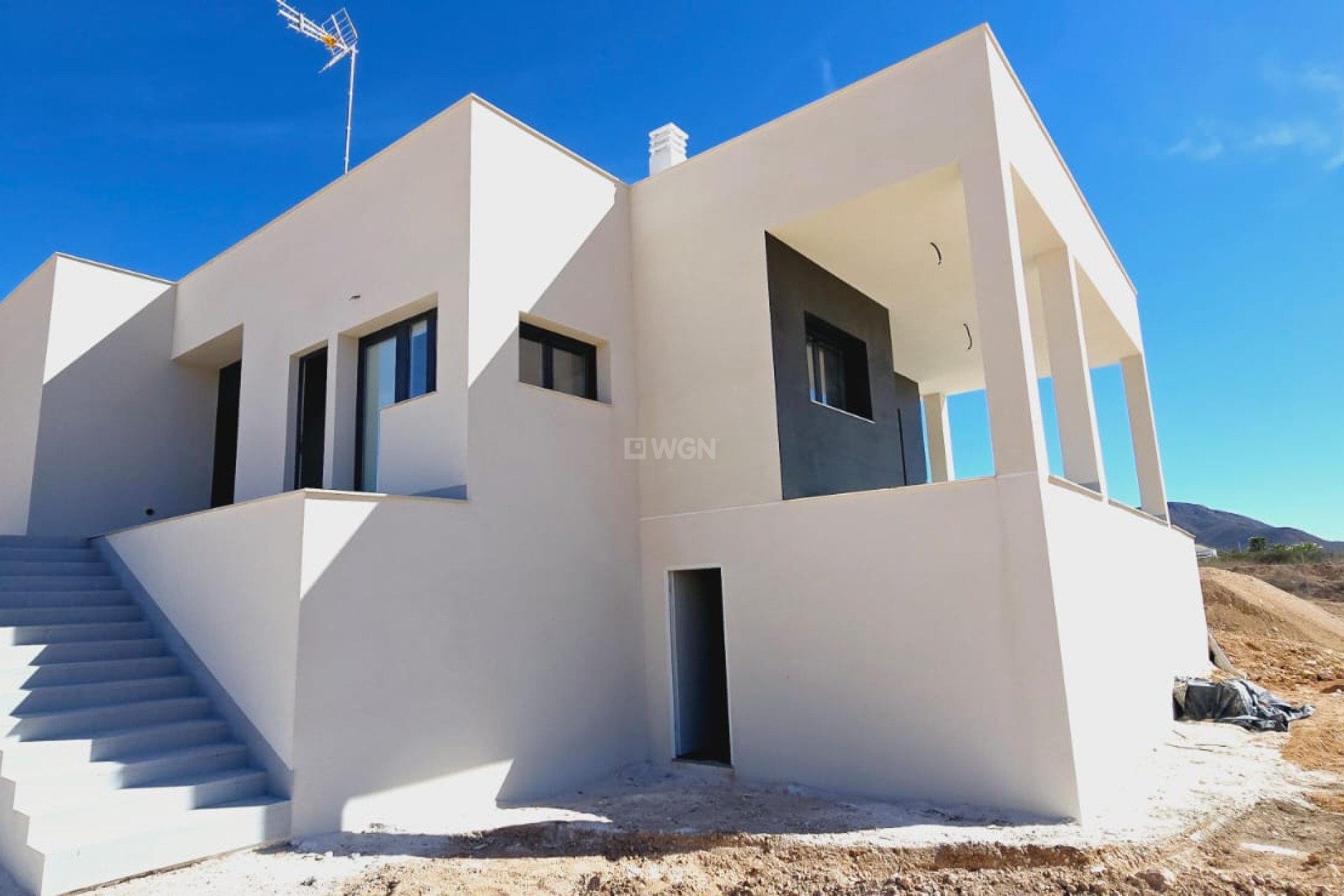 Reventa - Villa - Macisvenda - Inland