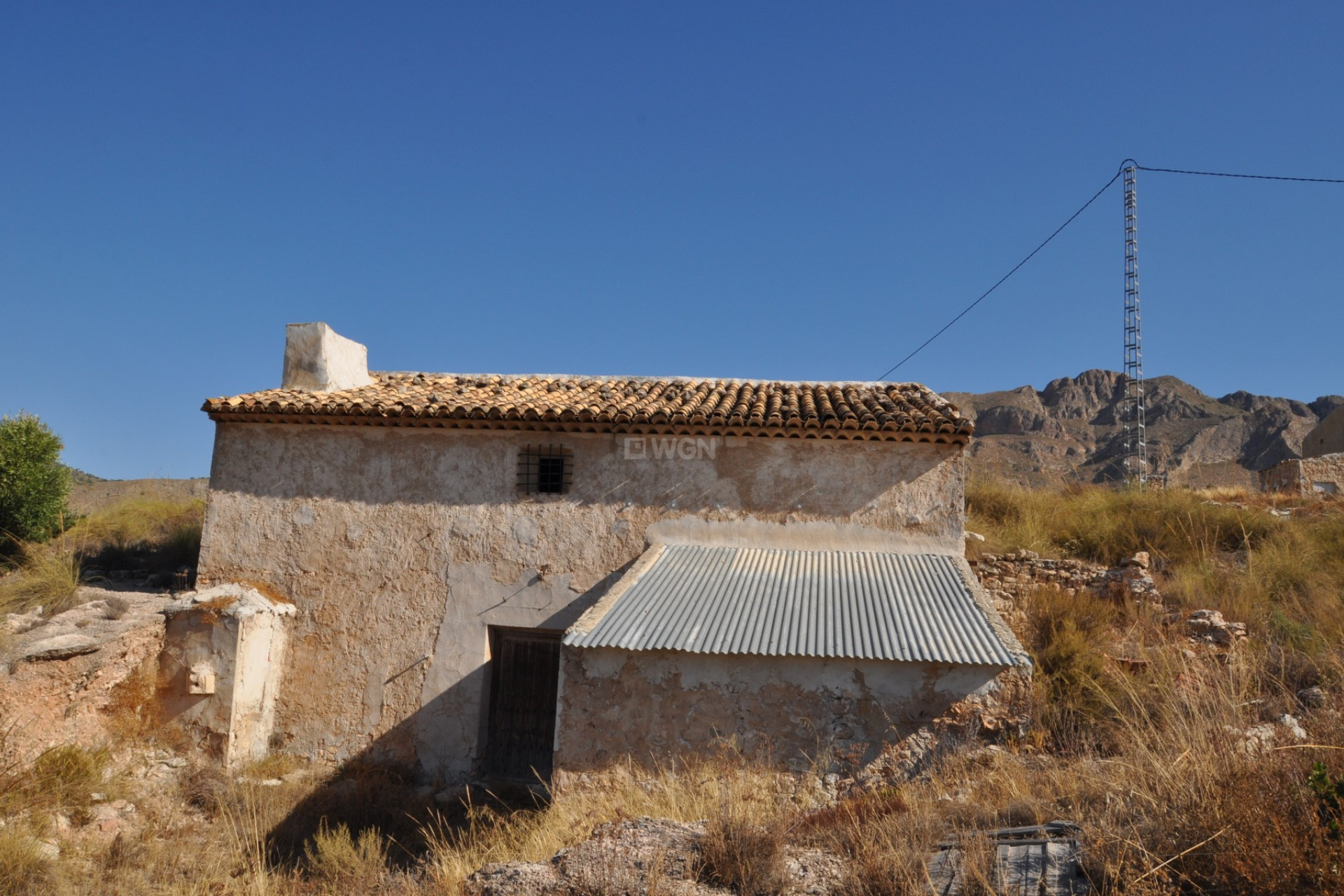 Reventa - Villa - Macisvenda - Inland