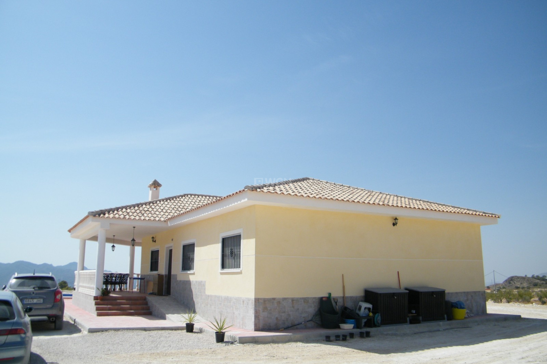 Reventa - Villa - Macisvenda - Inland