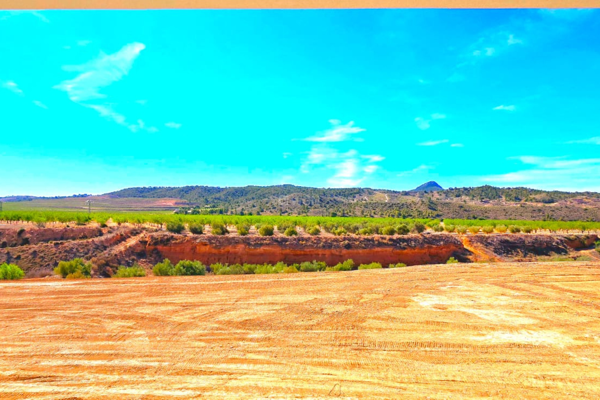 Reventa - Villa - Macisvenda - Inland