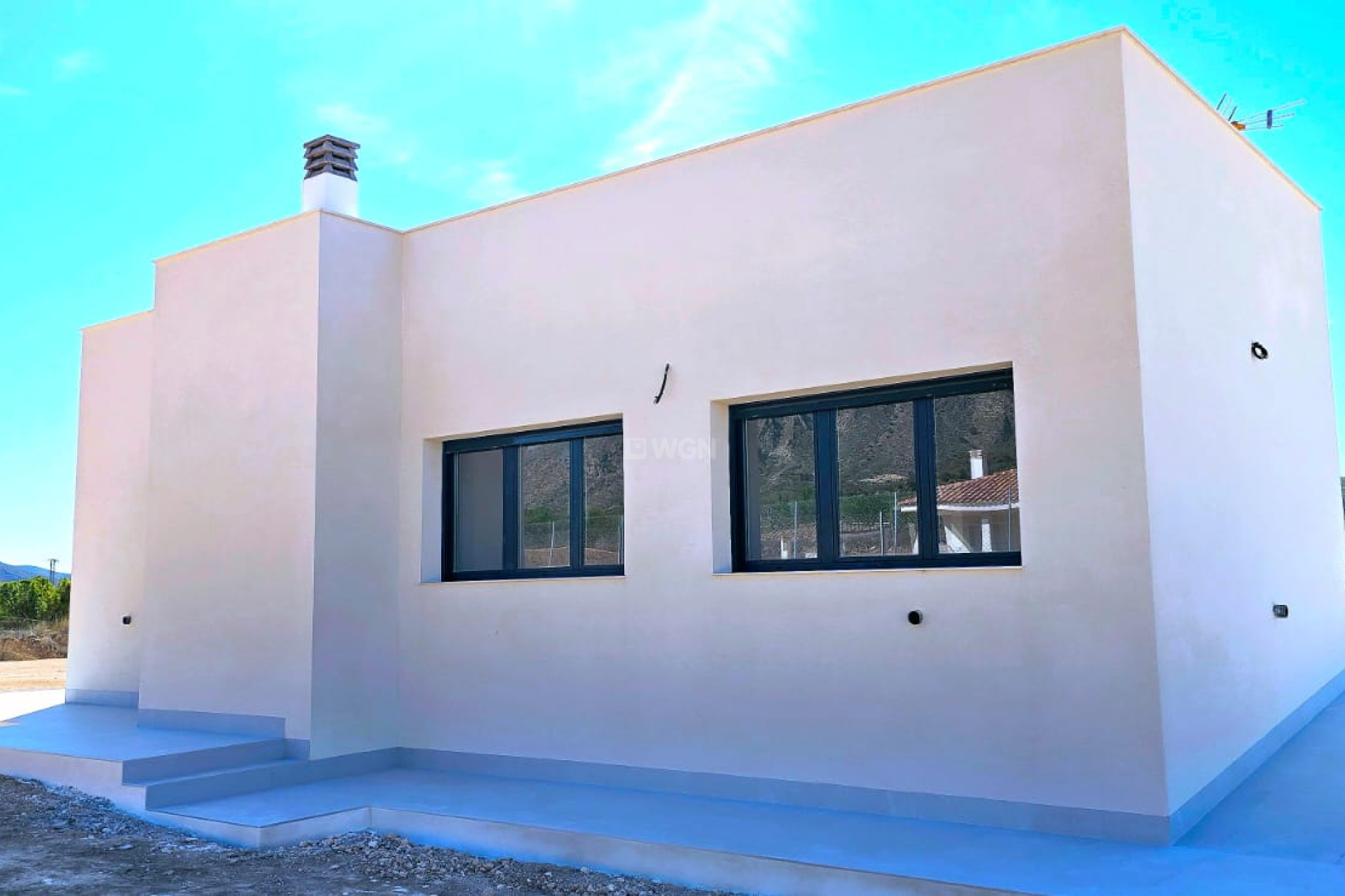 Reventa - Villa - Macisvenda - Inland