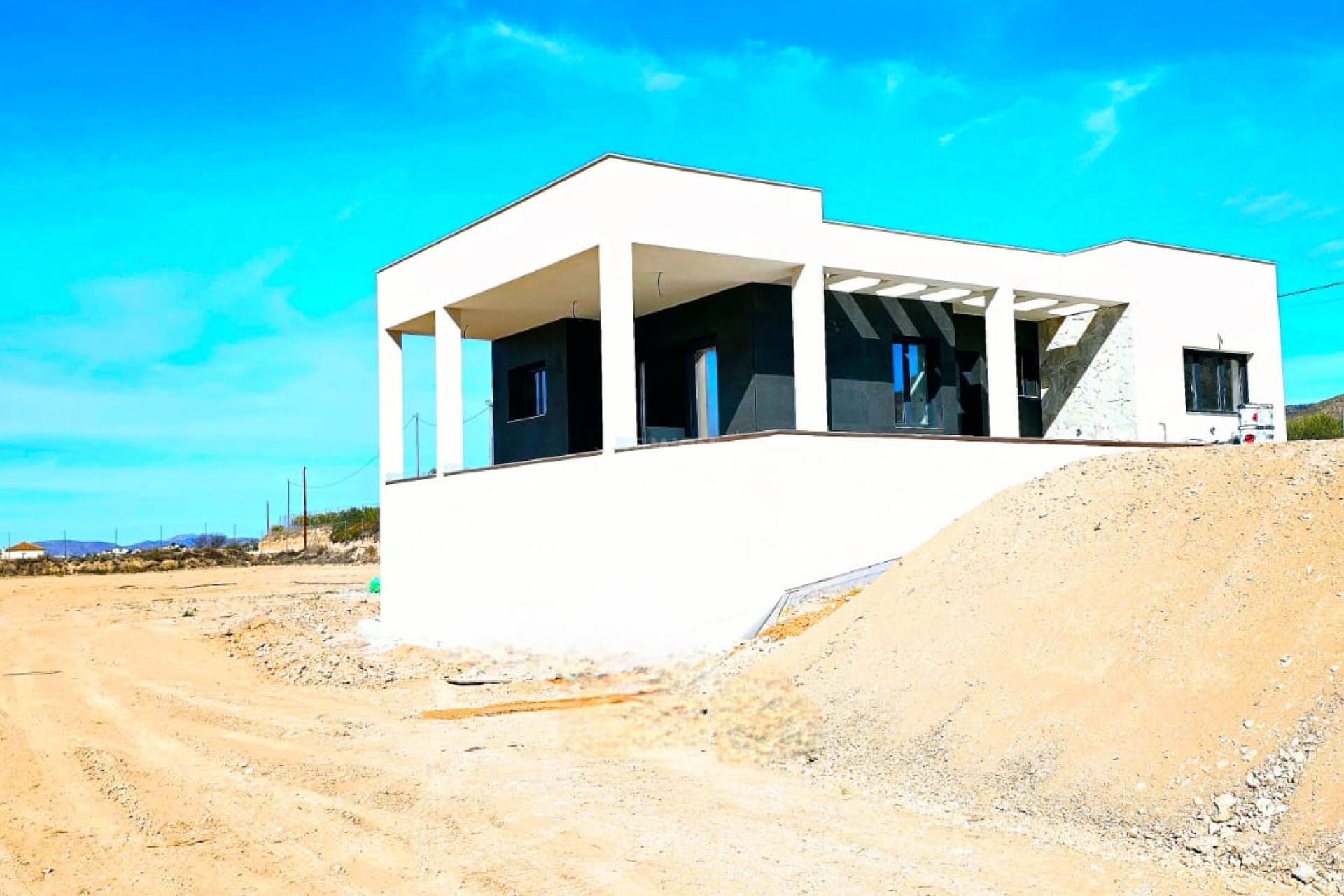 Reventa - Villa - Macisvenda - Inland