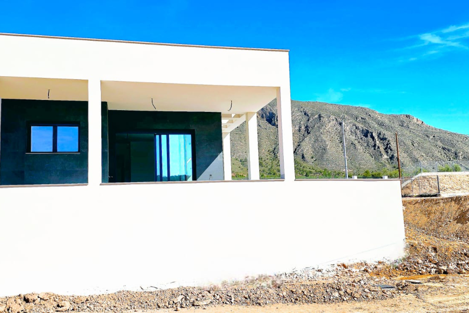 Reventa - Villa - Macisvenda - Inland