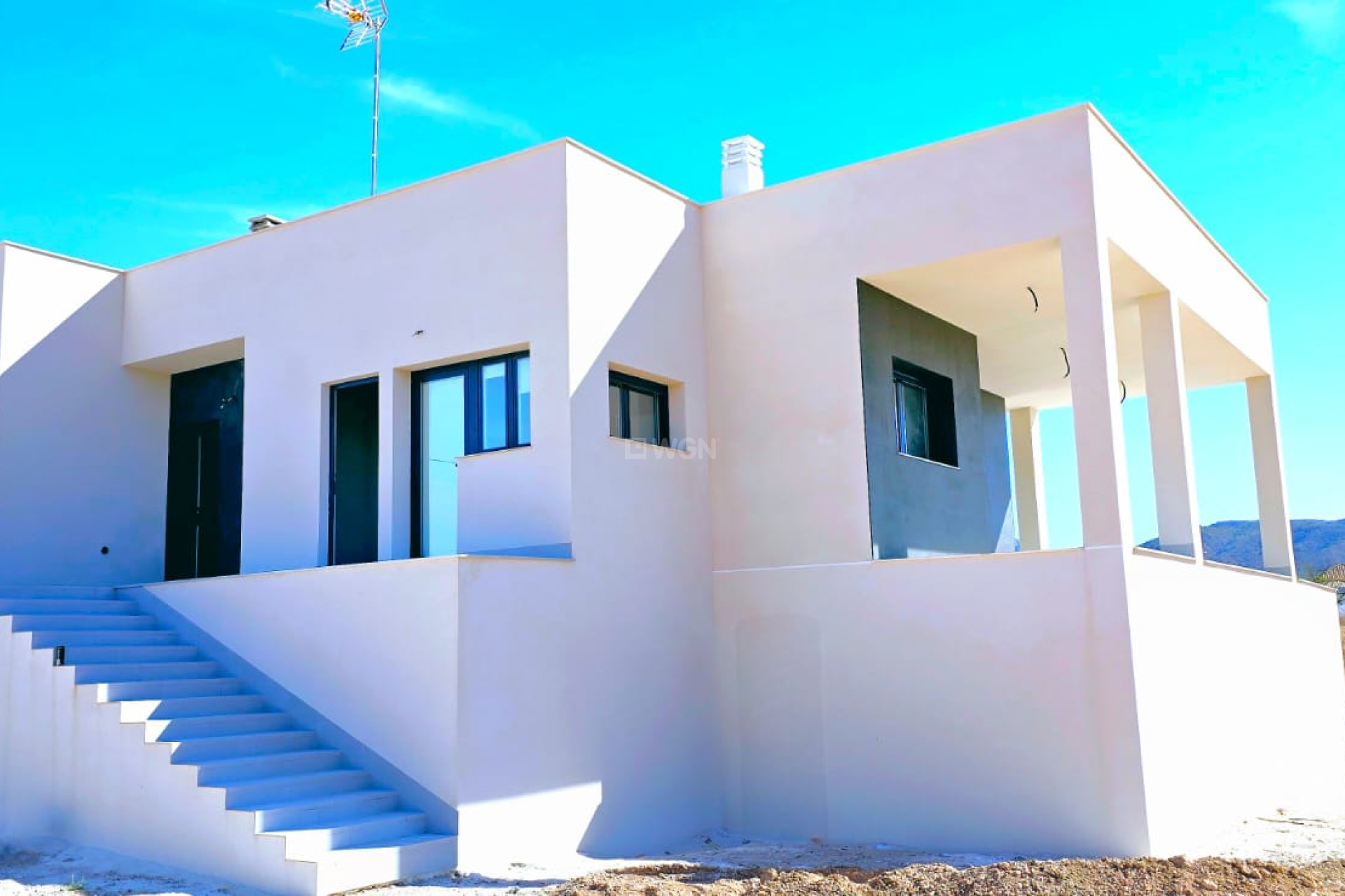 Reventa - Villa - Macisvenda - Inland