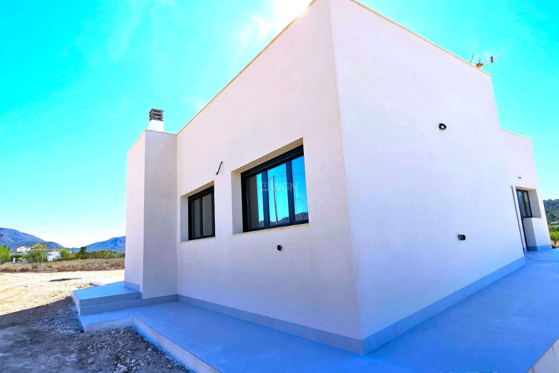 Reventa - Villa - Macisvenda - Inland