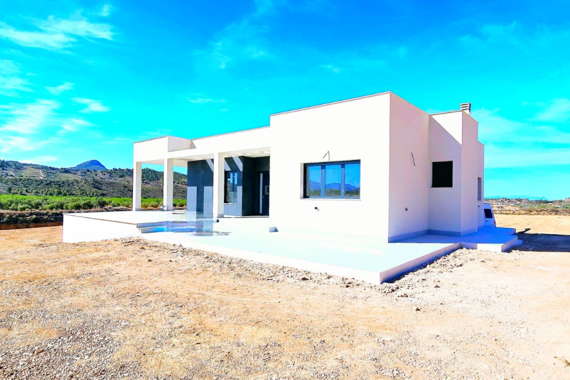 Reventa - Villa - Macisvenda - Inland