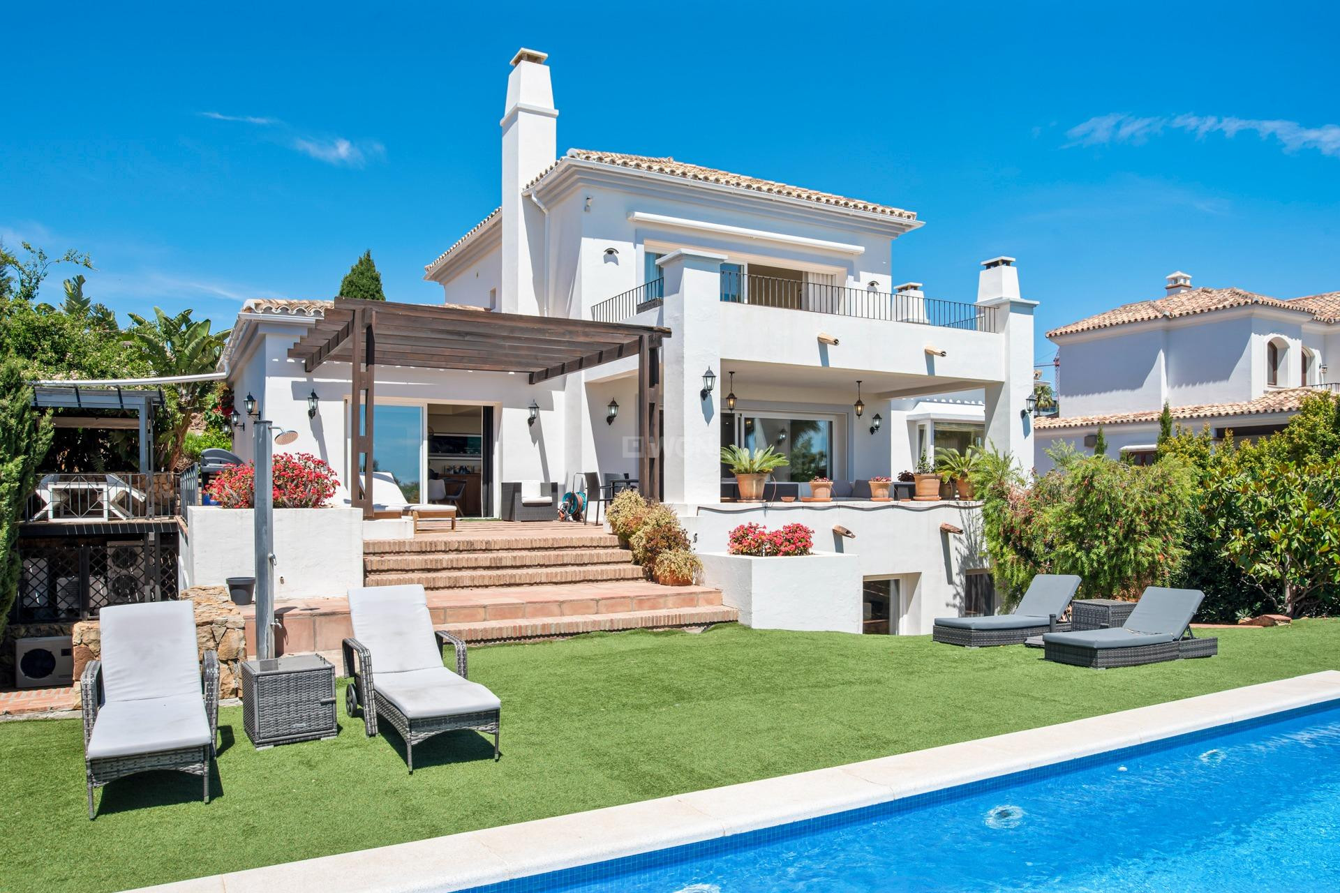 Reventa - Villa - Manilva - Bahia De Las Rocas